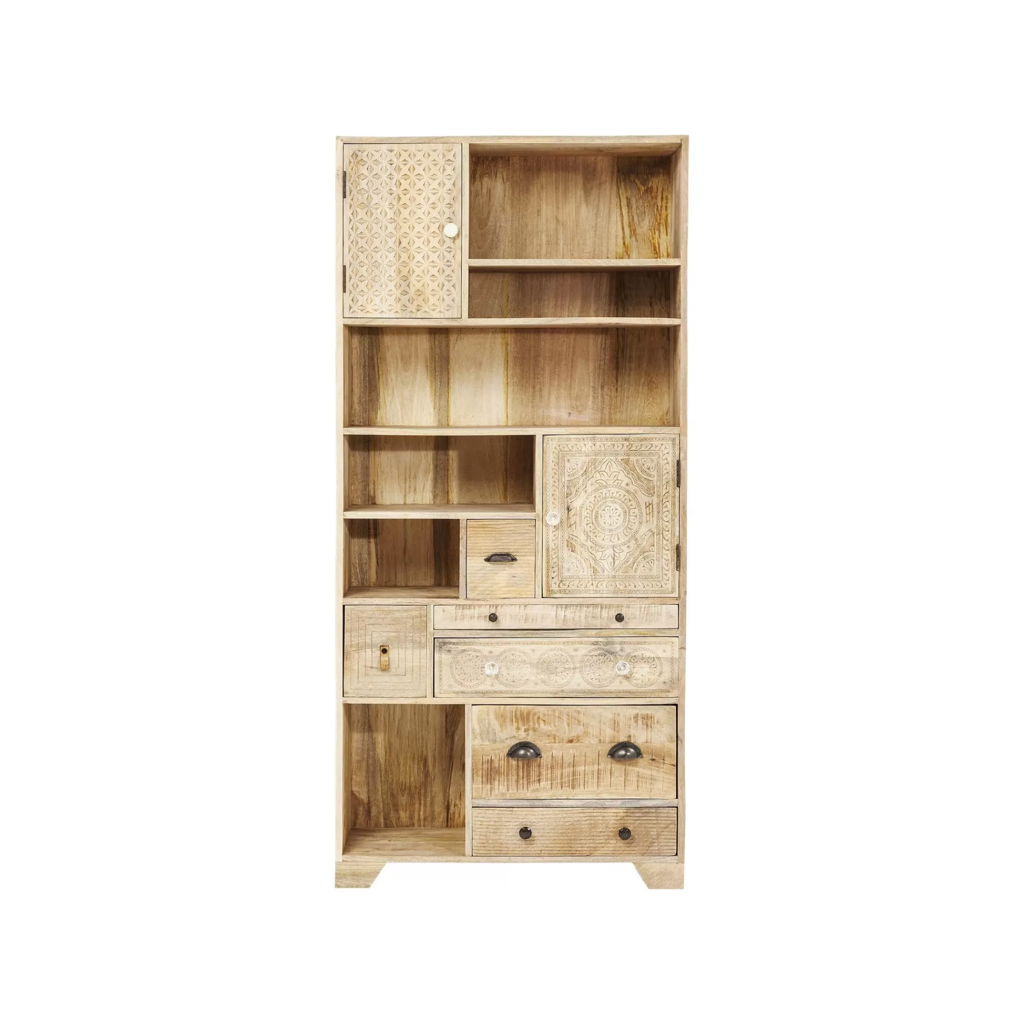 KARE Design Étagère Puro 190x90cm ^ Étagère Et Bibliothèque