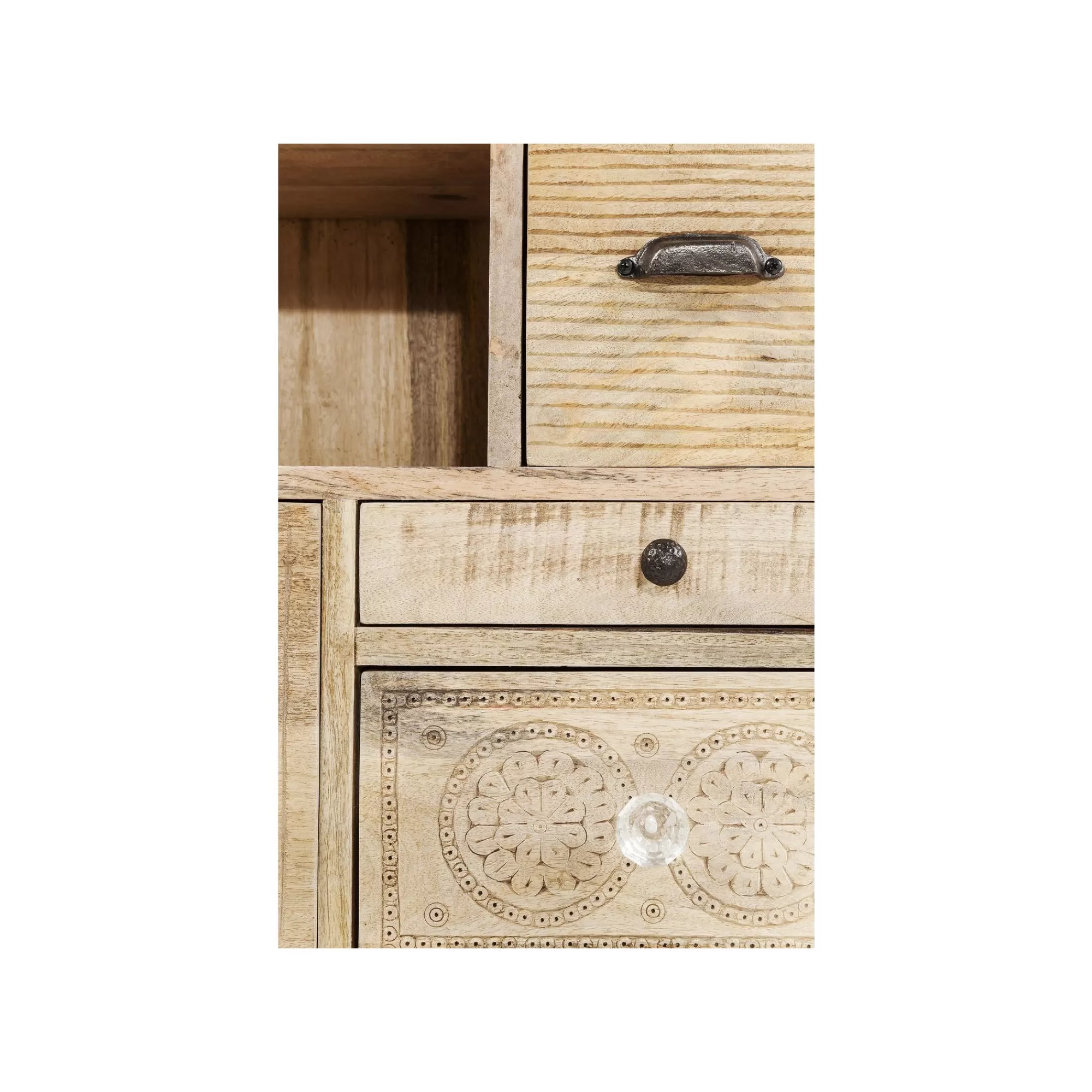 KARE Design Étagère Puro 190x90cm ^ Étagère Et Bibliothèque