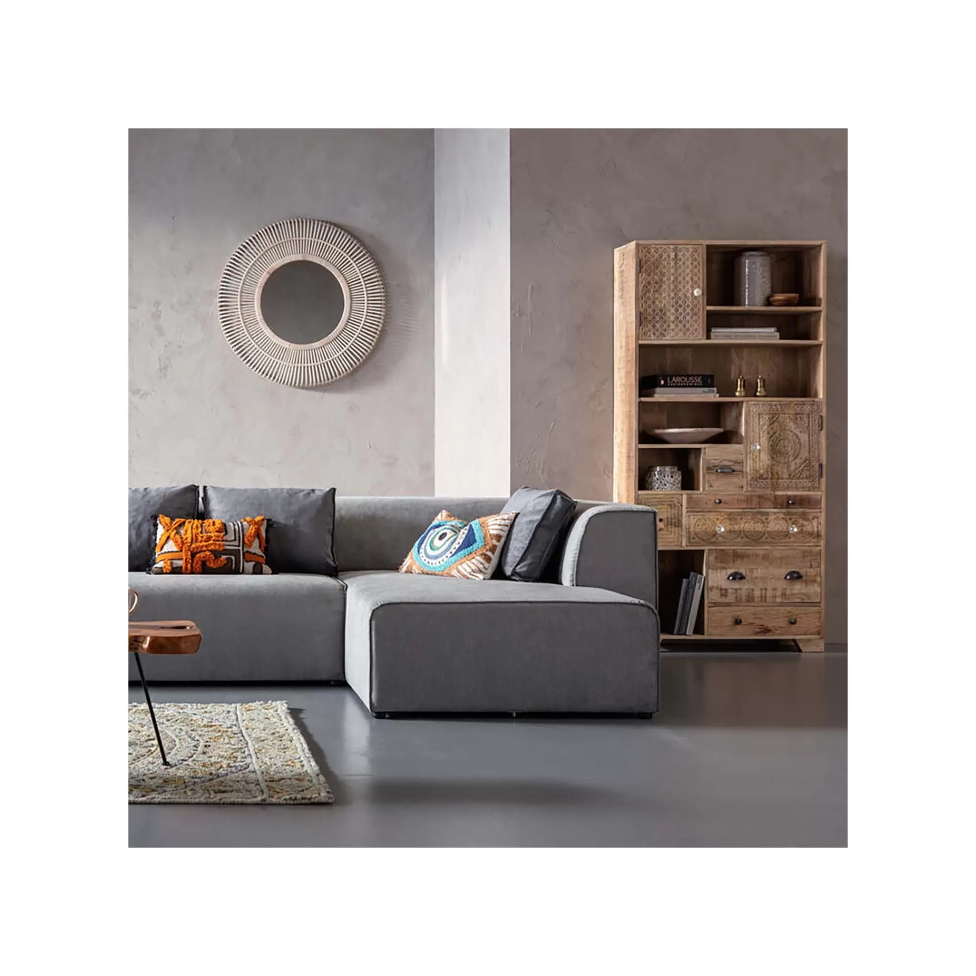 KARE Design Étagère Puro 190x90cm ^ Étagère Et Bibliothèque