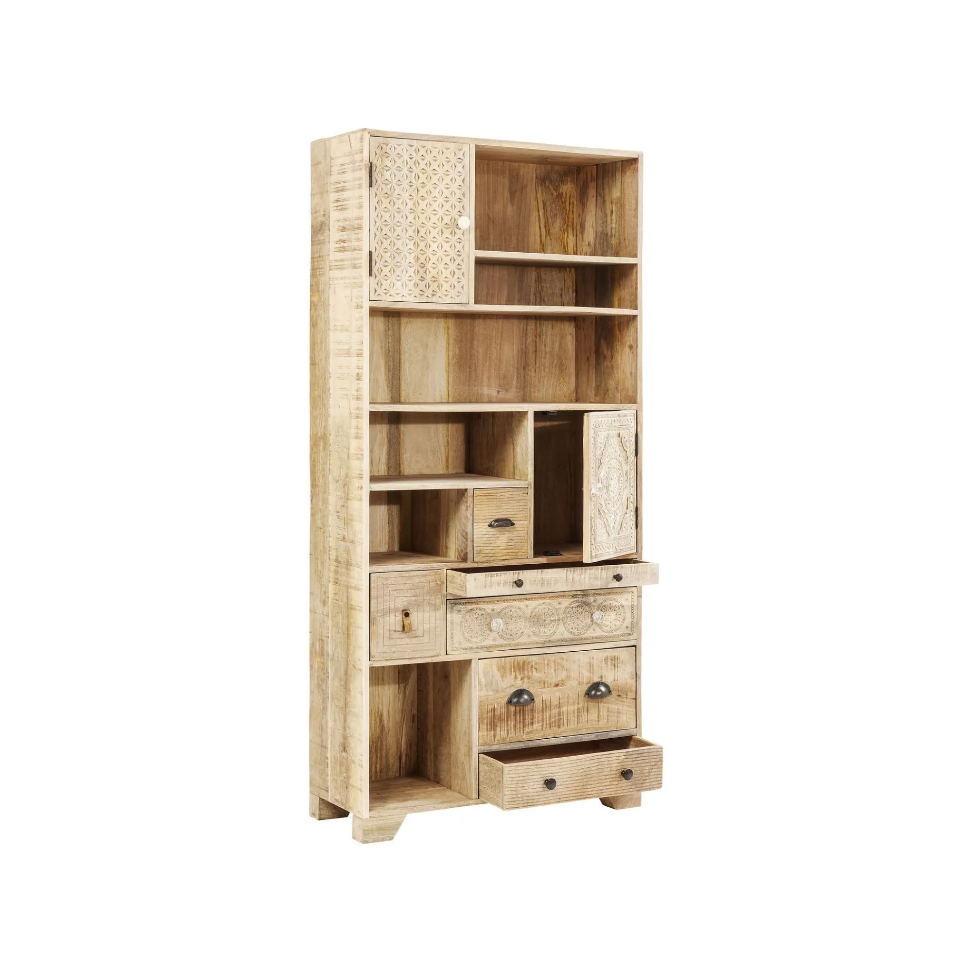 KARE Design Étagère Puro 190x90cm ^ Étagère Et Bibliothèque