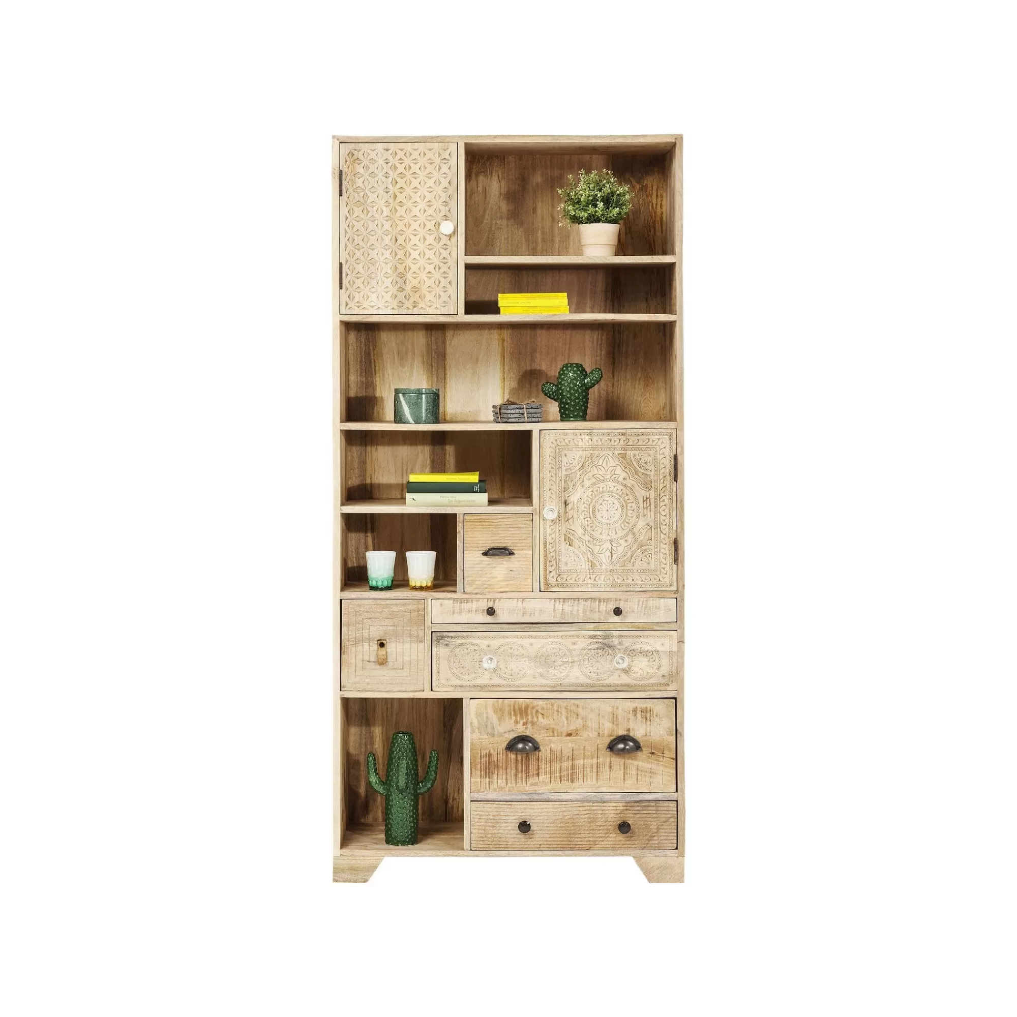 KARE Design Étagère Puro 190x90cm ^ Étagère Et Bibliothèque