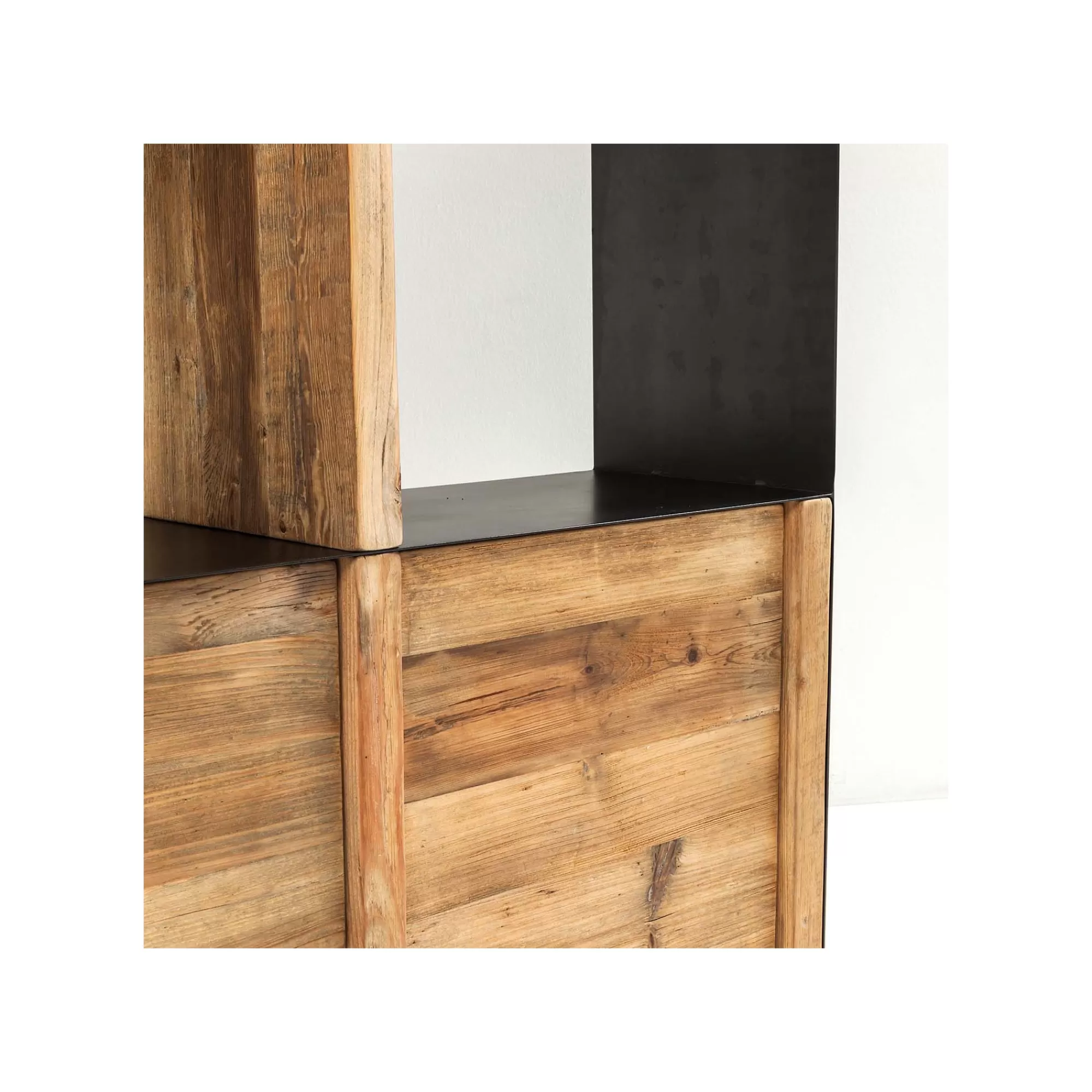 KARE Design Étagère Storm 2 Portes ^ Étagère Et Bibliothèque