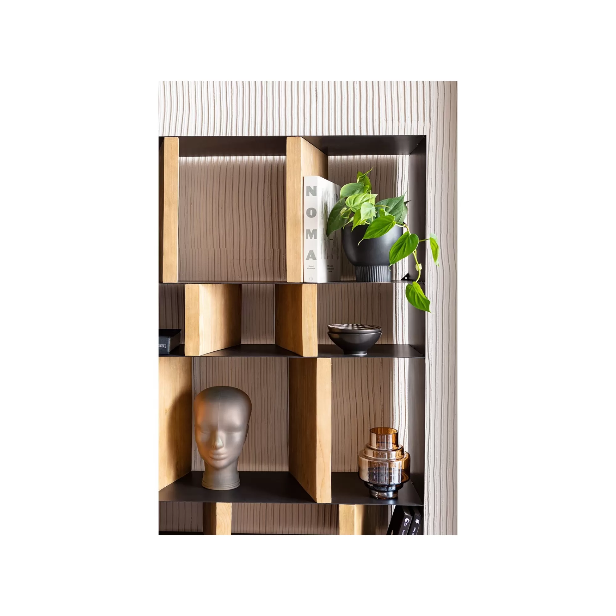 KARE Design Étagère Storm ^ Étagère Et Bibliothèque