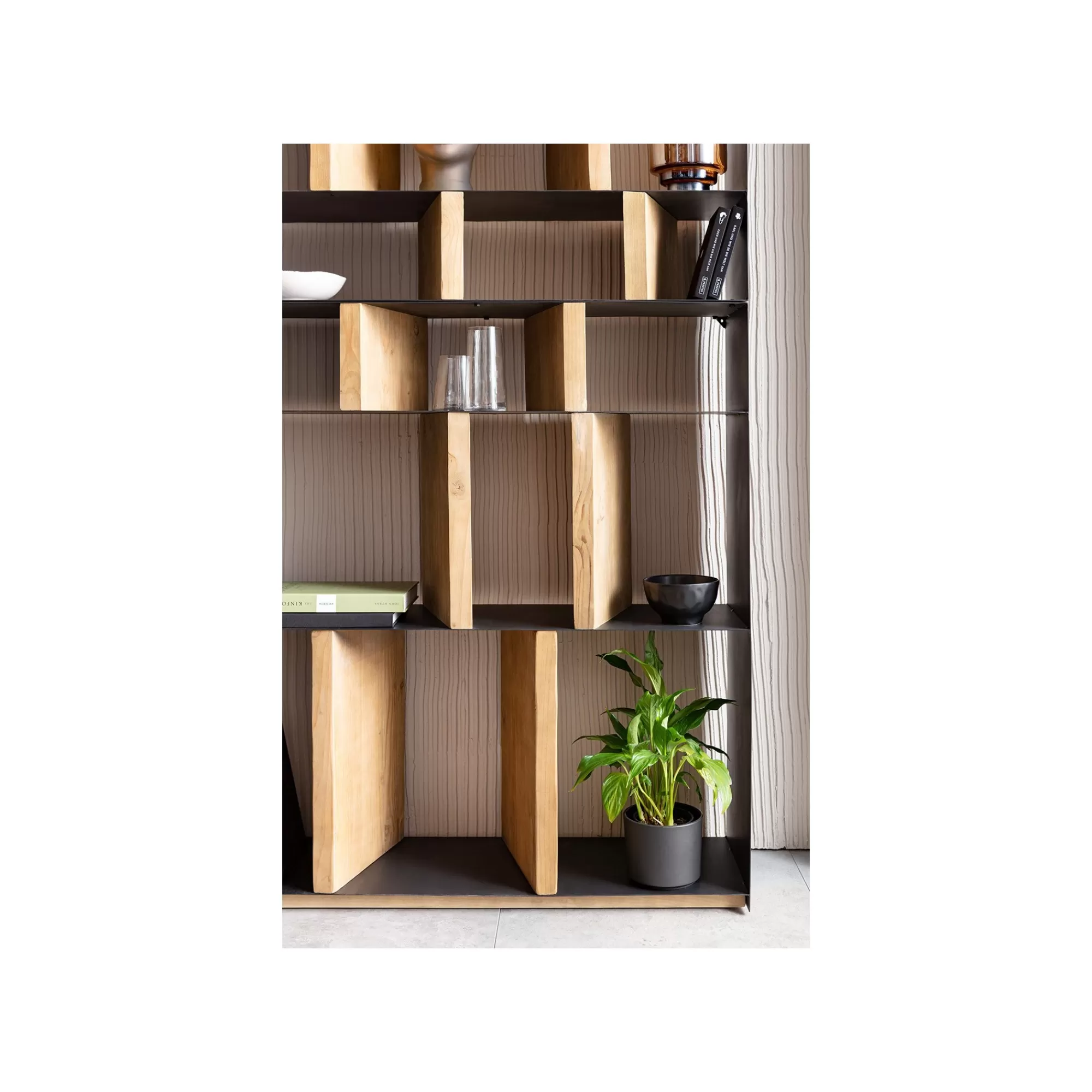 KARE Design Étagère Storm ^ Étagère Et Bibliothèque