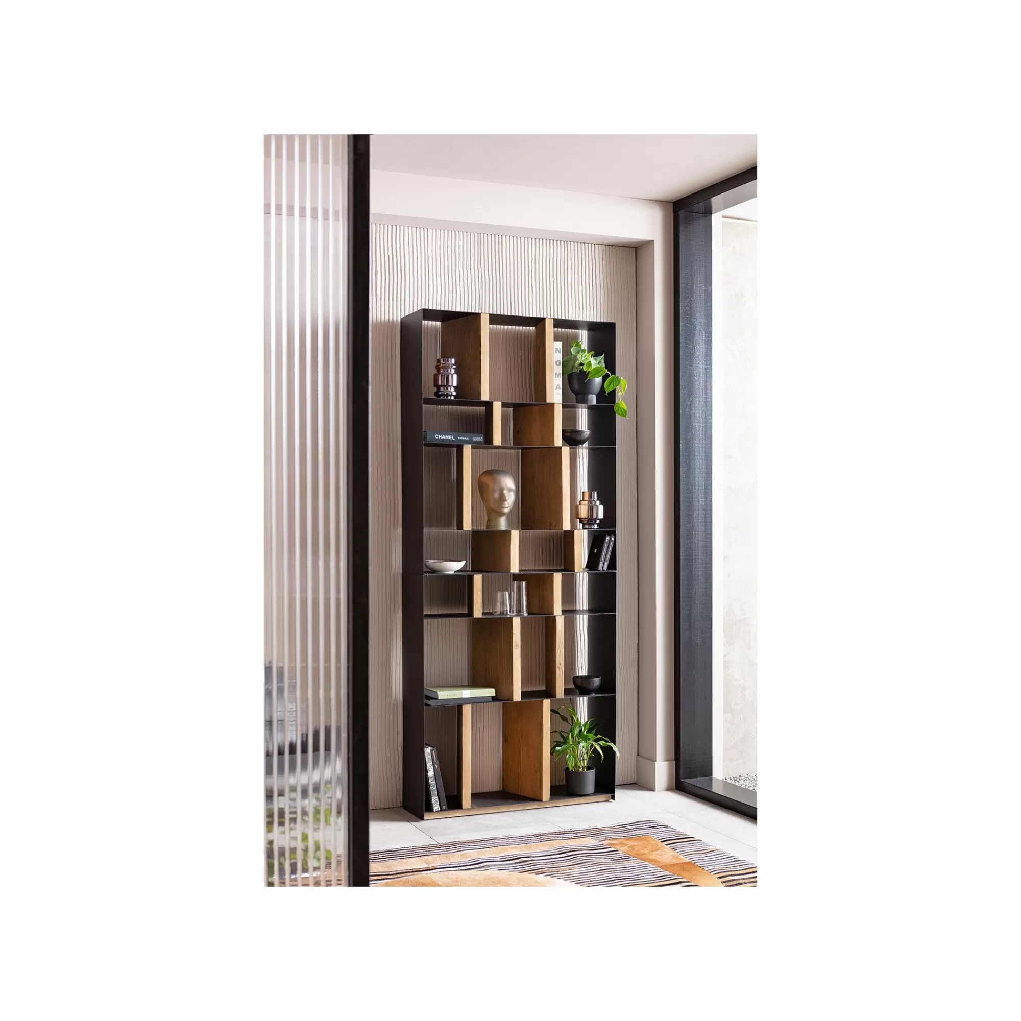 KARE Design Étagère Storm ^ Étagère Et Bibliothèque