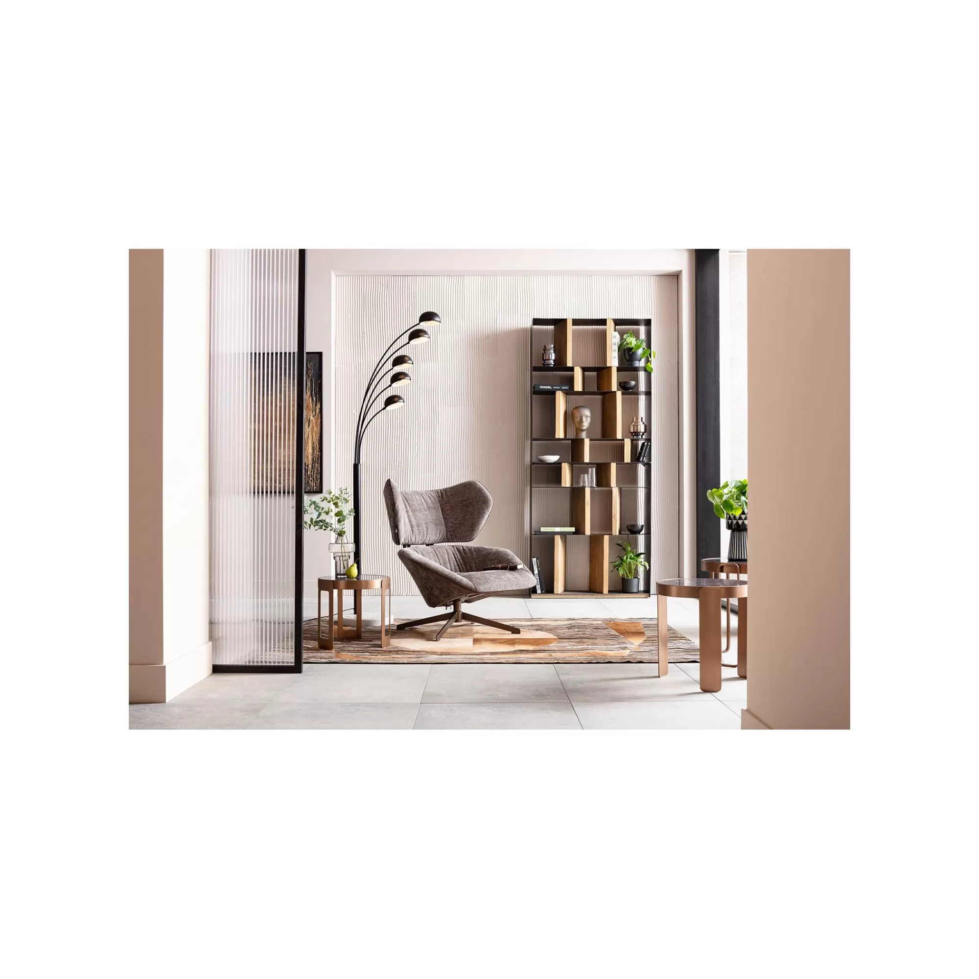 KARE Design Étagère Storm ^ Étagère Et Bibliothèque