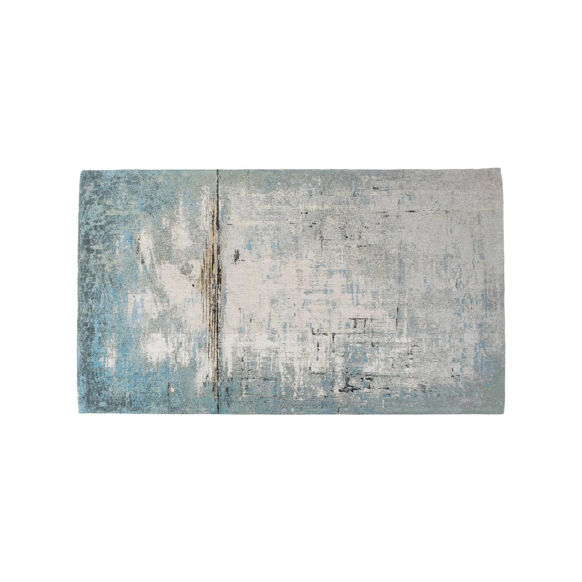 KARE Design Tapis Abstract Bleu ^ Tapis