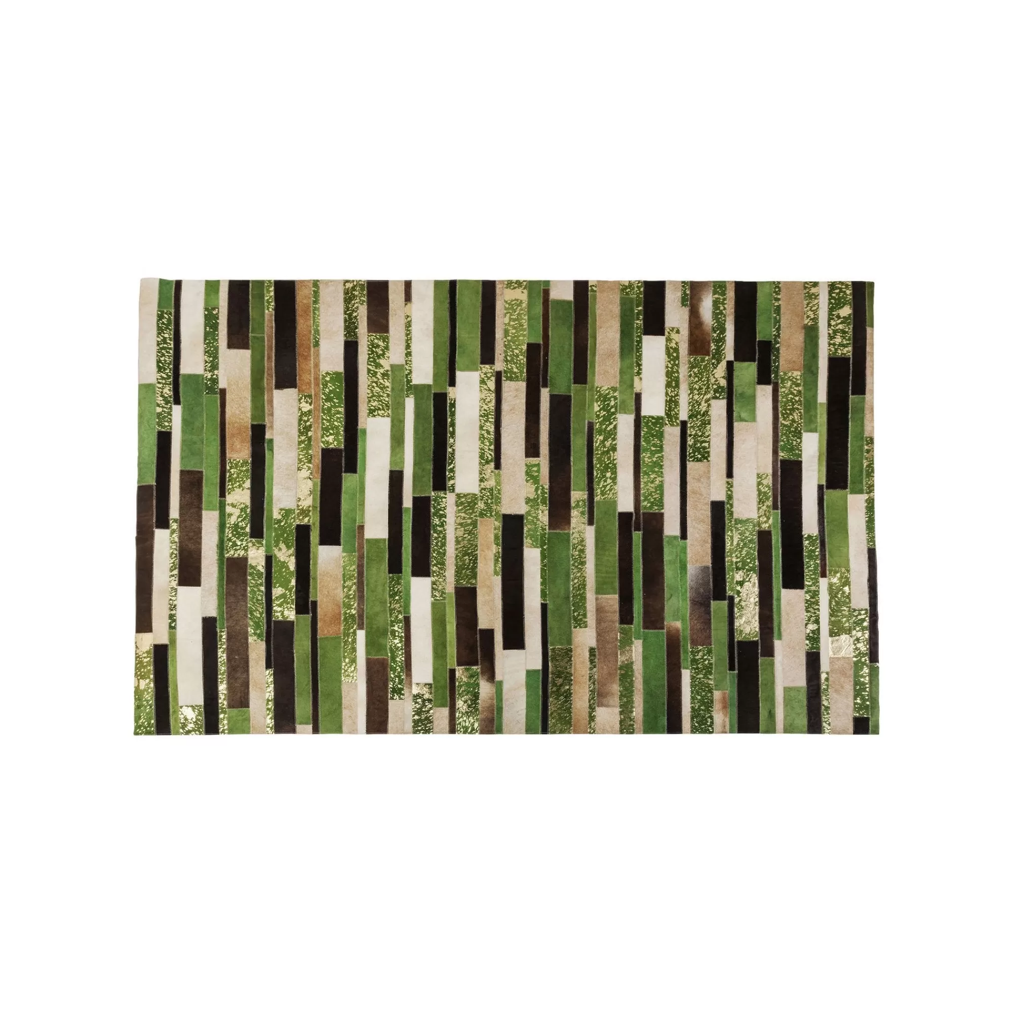 KARE Design Tapis Brick Vert ^ Tapis