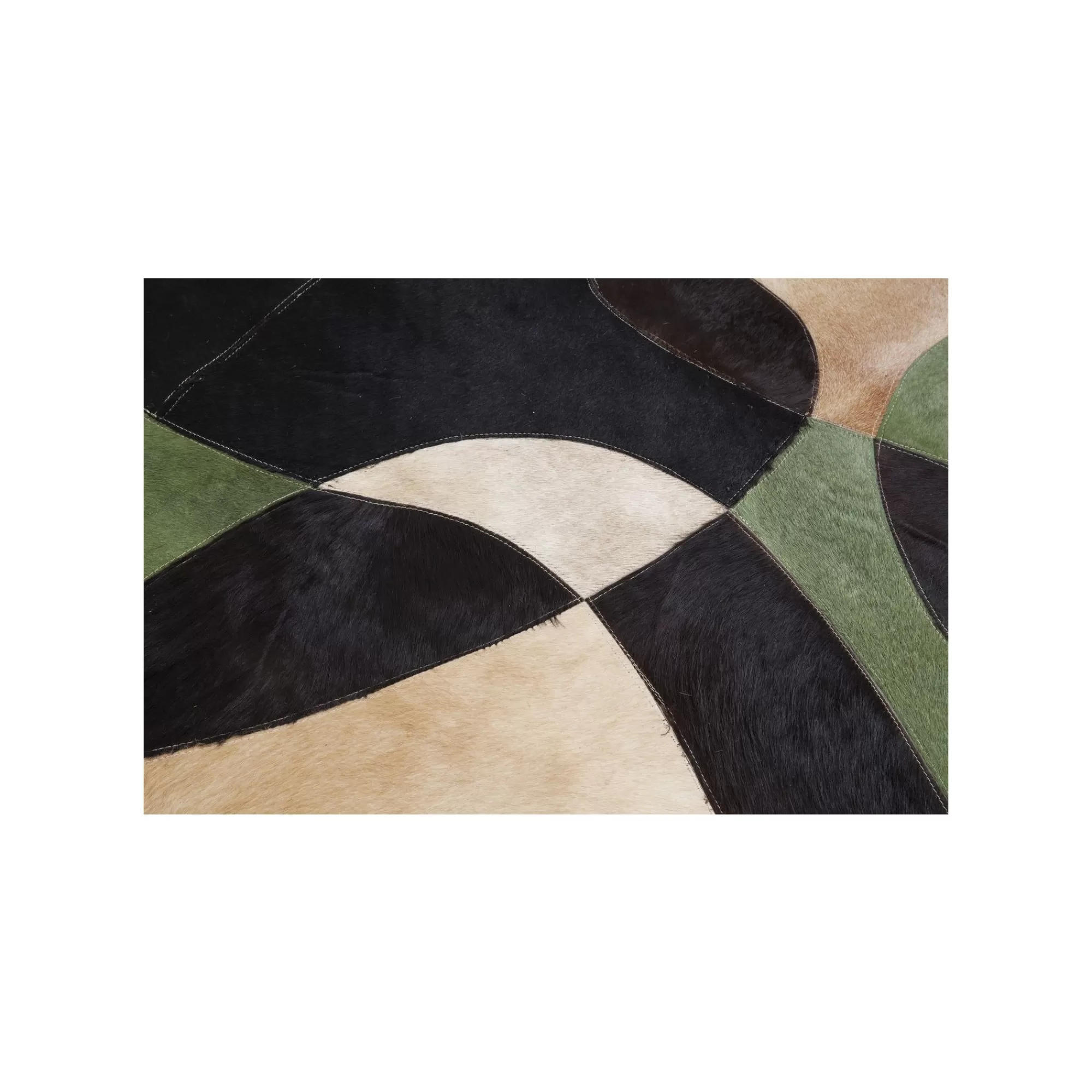 KARE Design Tapis Ovado Colore 240x170cm ^ Tapis