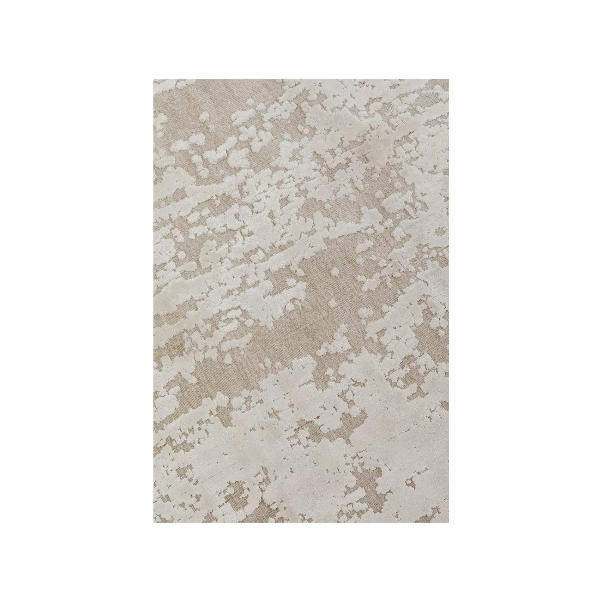 KARE Design Tapis Silja Beige 200x300cm ^ Tapis