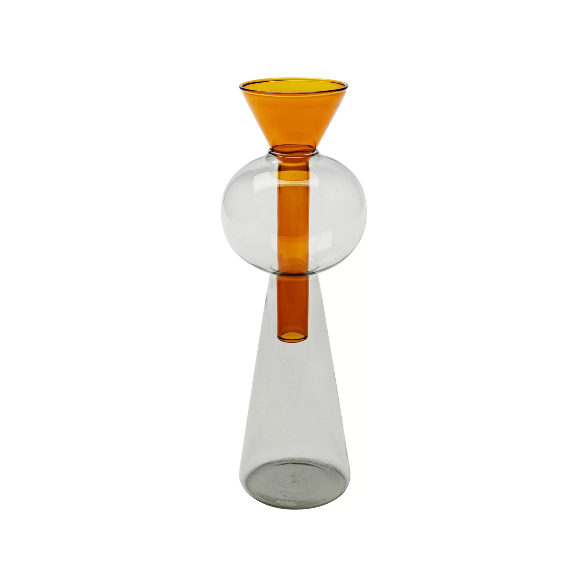 KARE Design Vase Amore Orange 26cm ^ Vase