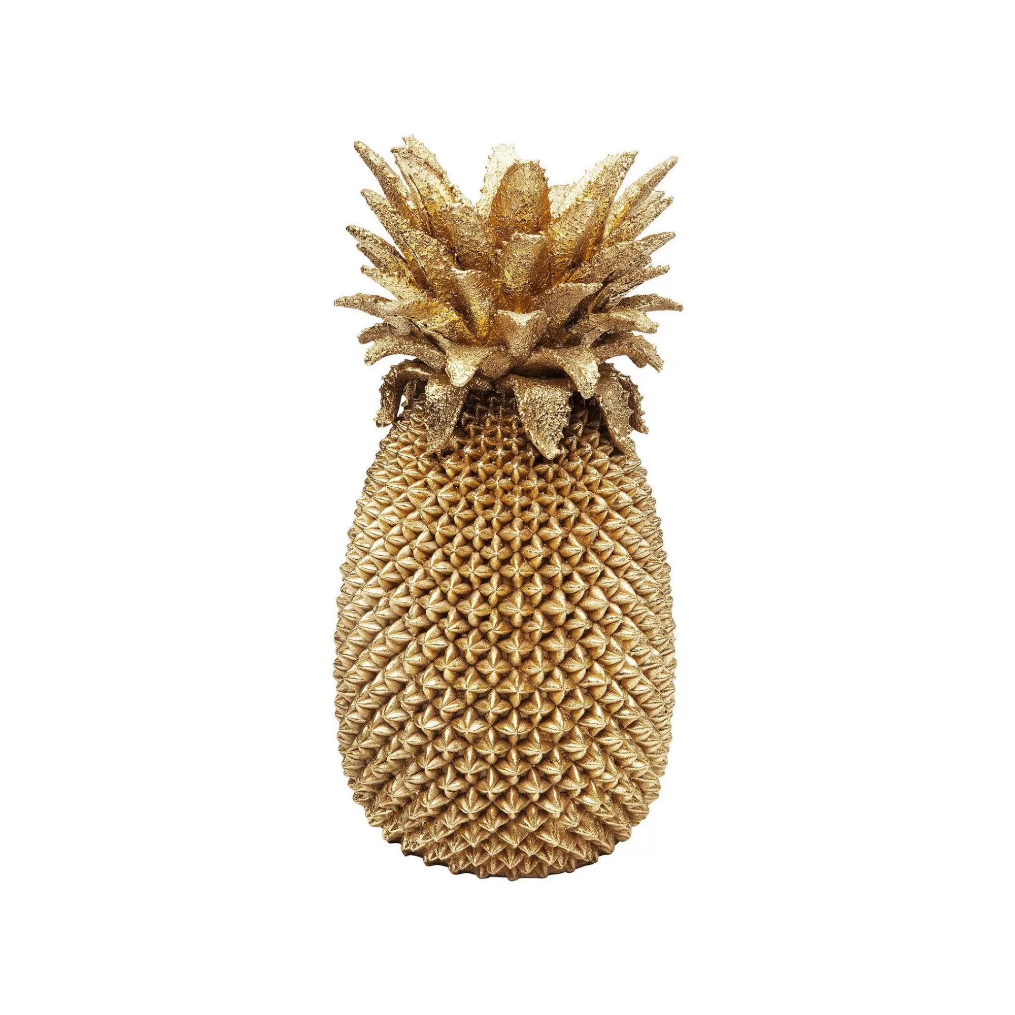 KARE Design Vase Ananas Doré 50cm ^ Vase