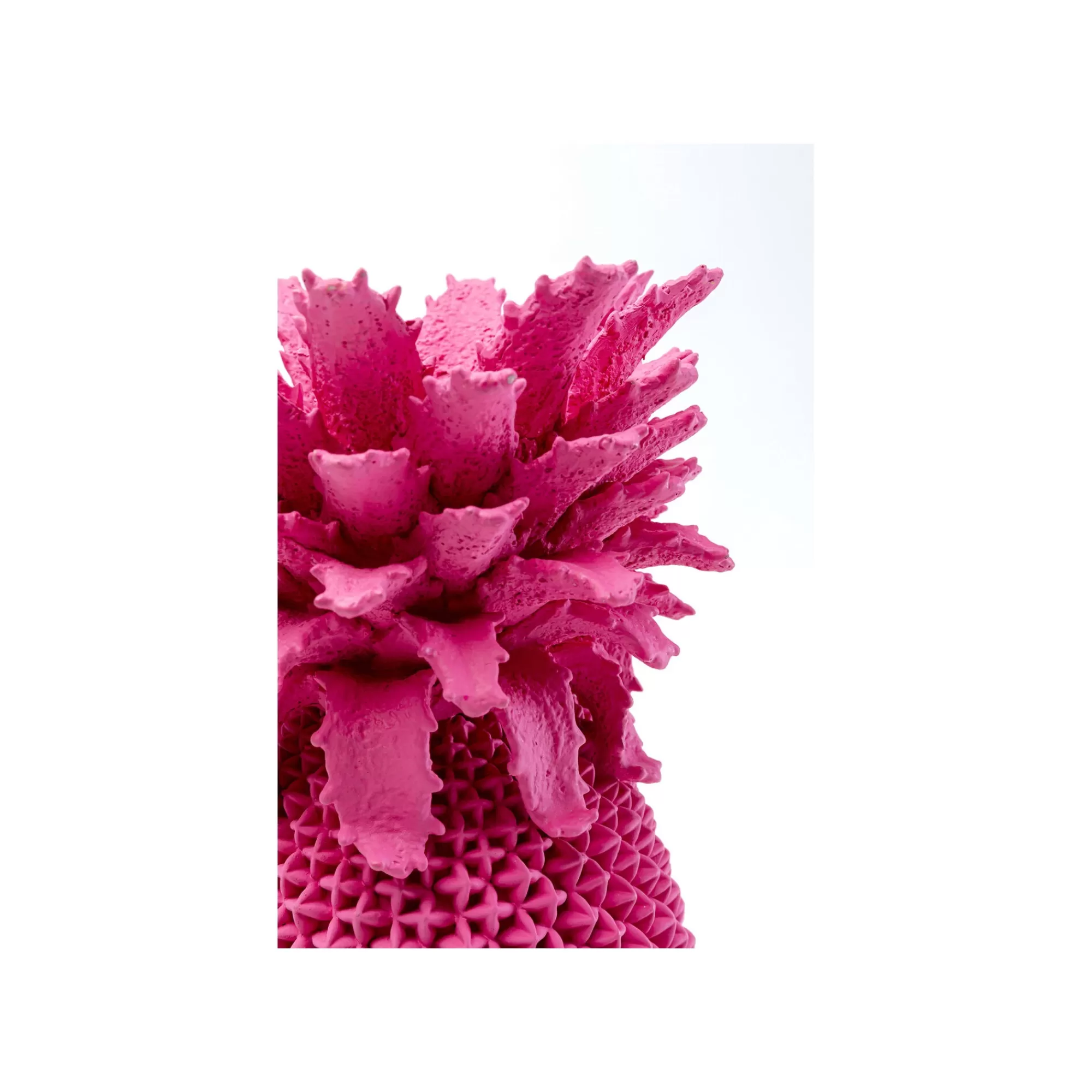 KARE Design Vase Ananas Rose 30cm ^ Vase