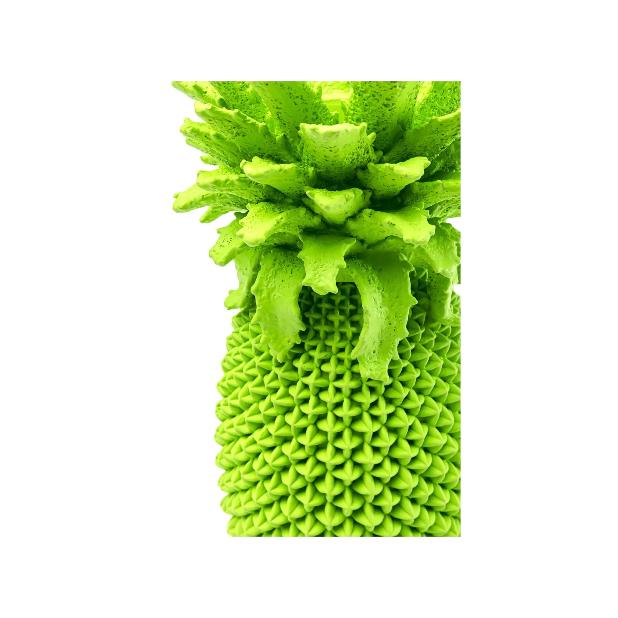 KARE Design Vase Ananas Vert 30cm ^ Vase