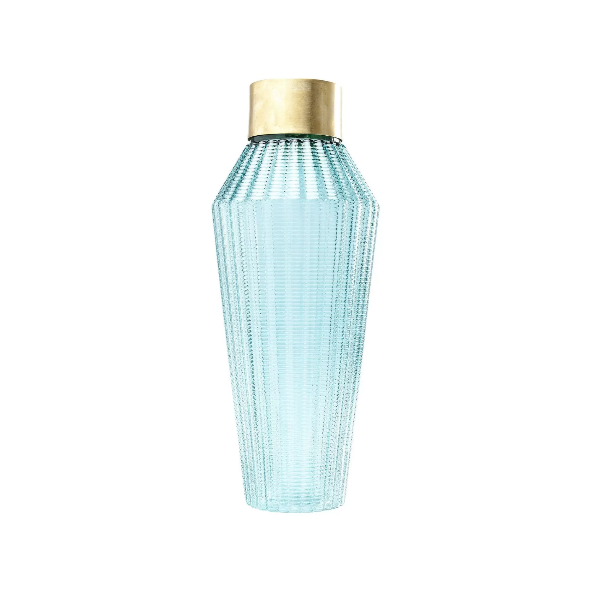 KARE Design Vase Barfly Bleu Clair 43cm ^ Vase