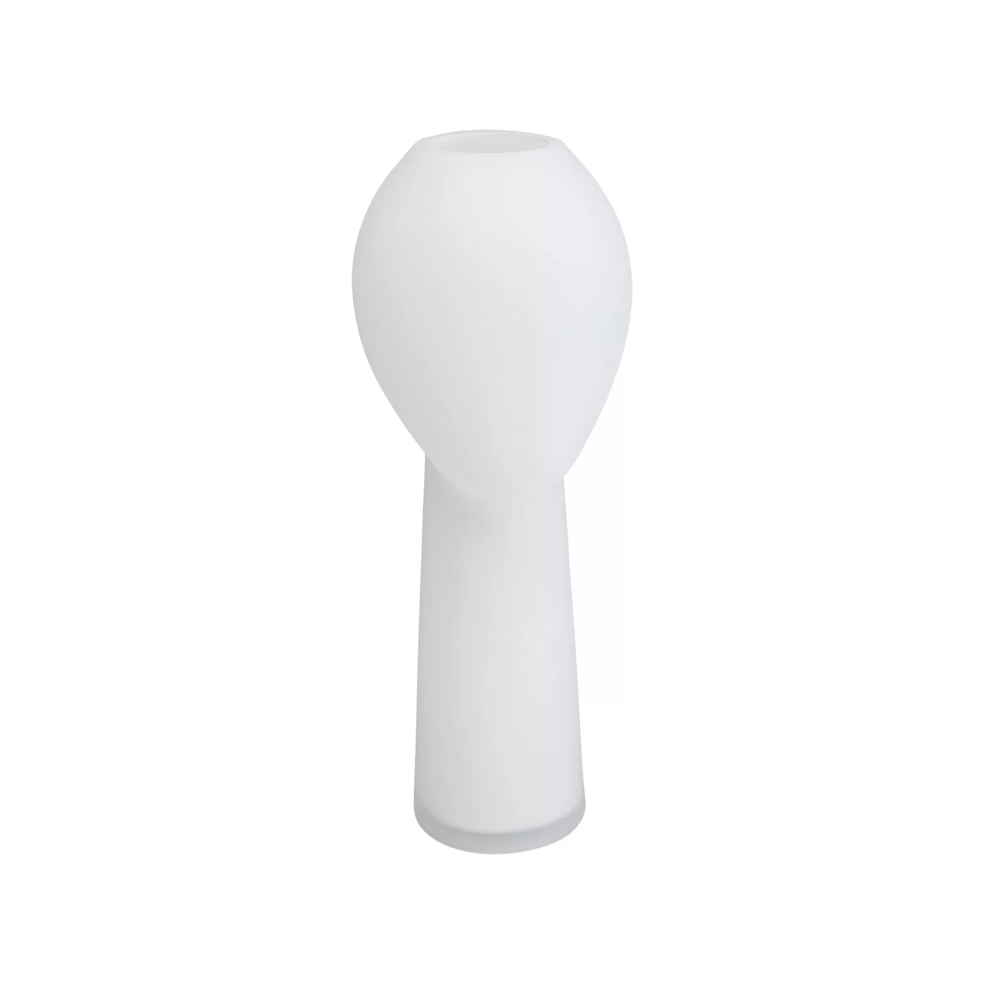 KARE Design Vase Cabeza Blanc 40cm ^ Vase