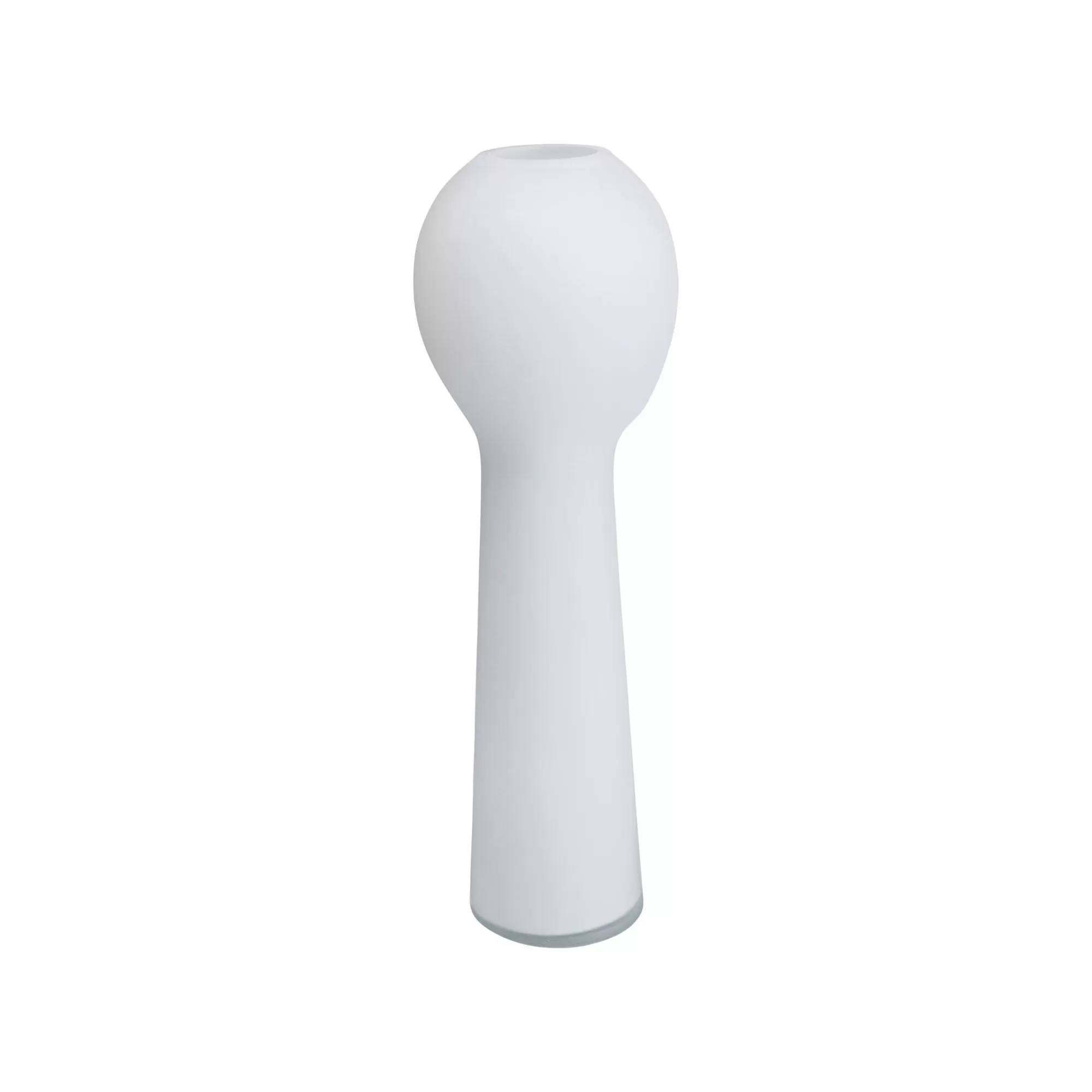 KARE Design Vase Cabeza Blanc 50cm ^ Vase