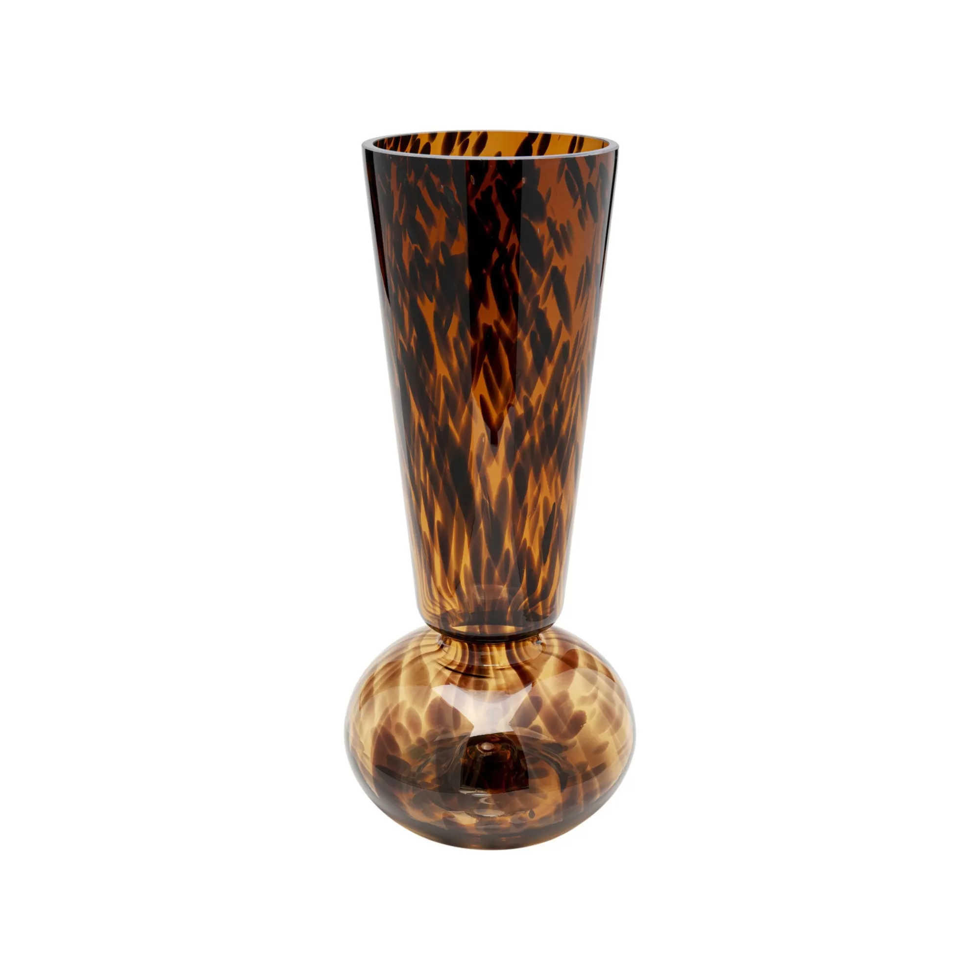 KARE Design Vase Caramel 35cm ^ Vase