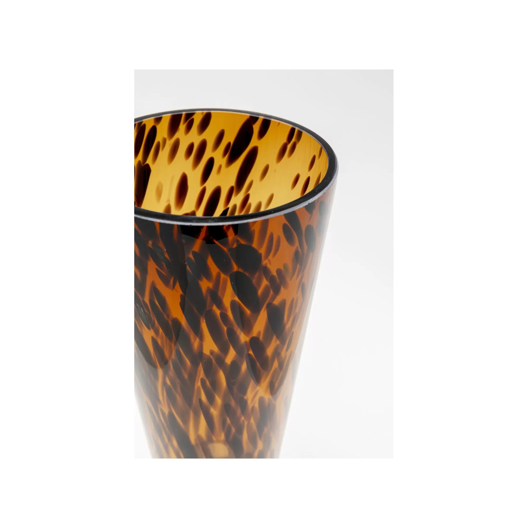 KARE Design Vase Caramel 35cm ^ Vase