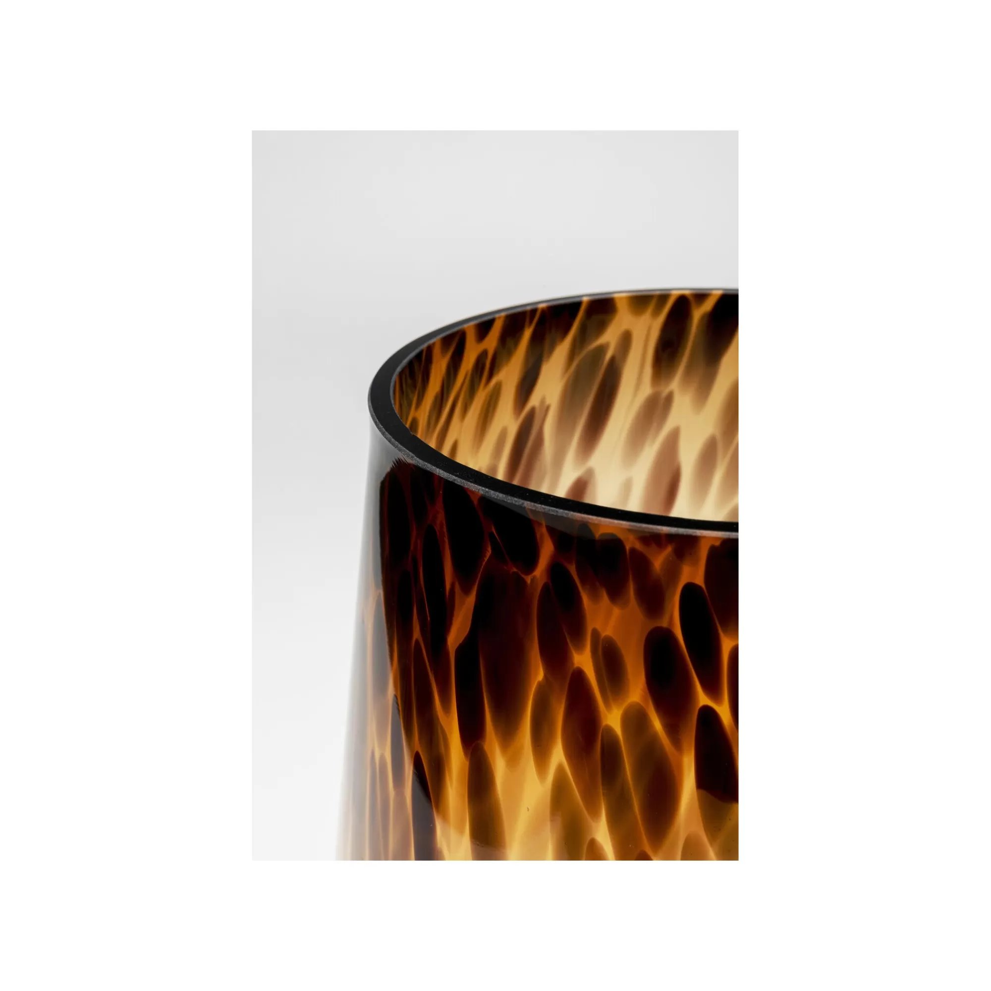 KARE Design Vase Caramel 41cm ^ Vase