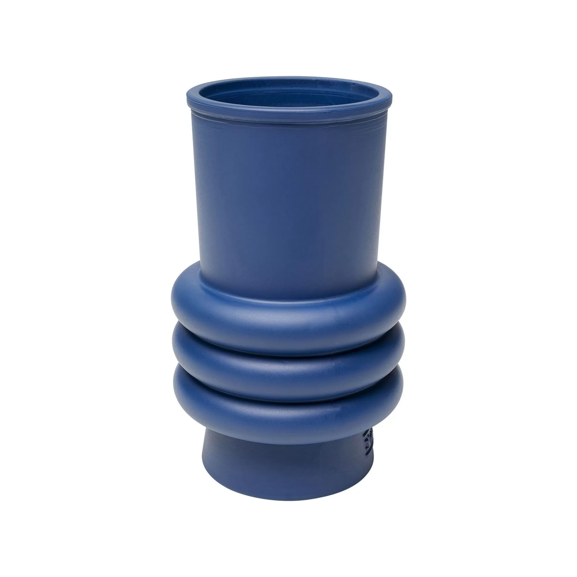 KARE Design Vase Gina Bleu 17cm ^ Vase