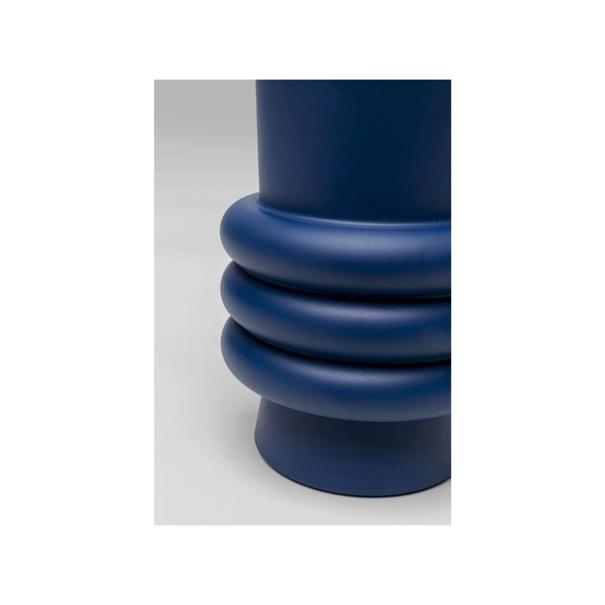 KARE Design Vase Gina Bleu 17cm ^ Vase