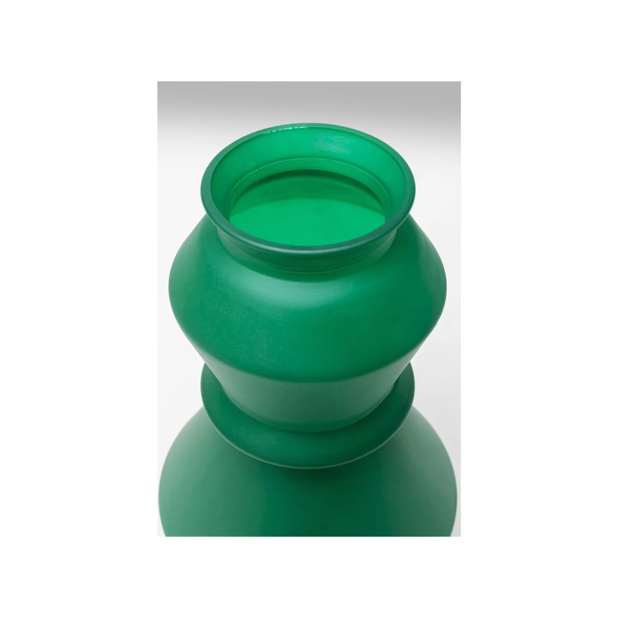 KARE Design Vase Gina Vert 30cm ^ Vase