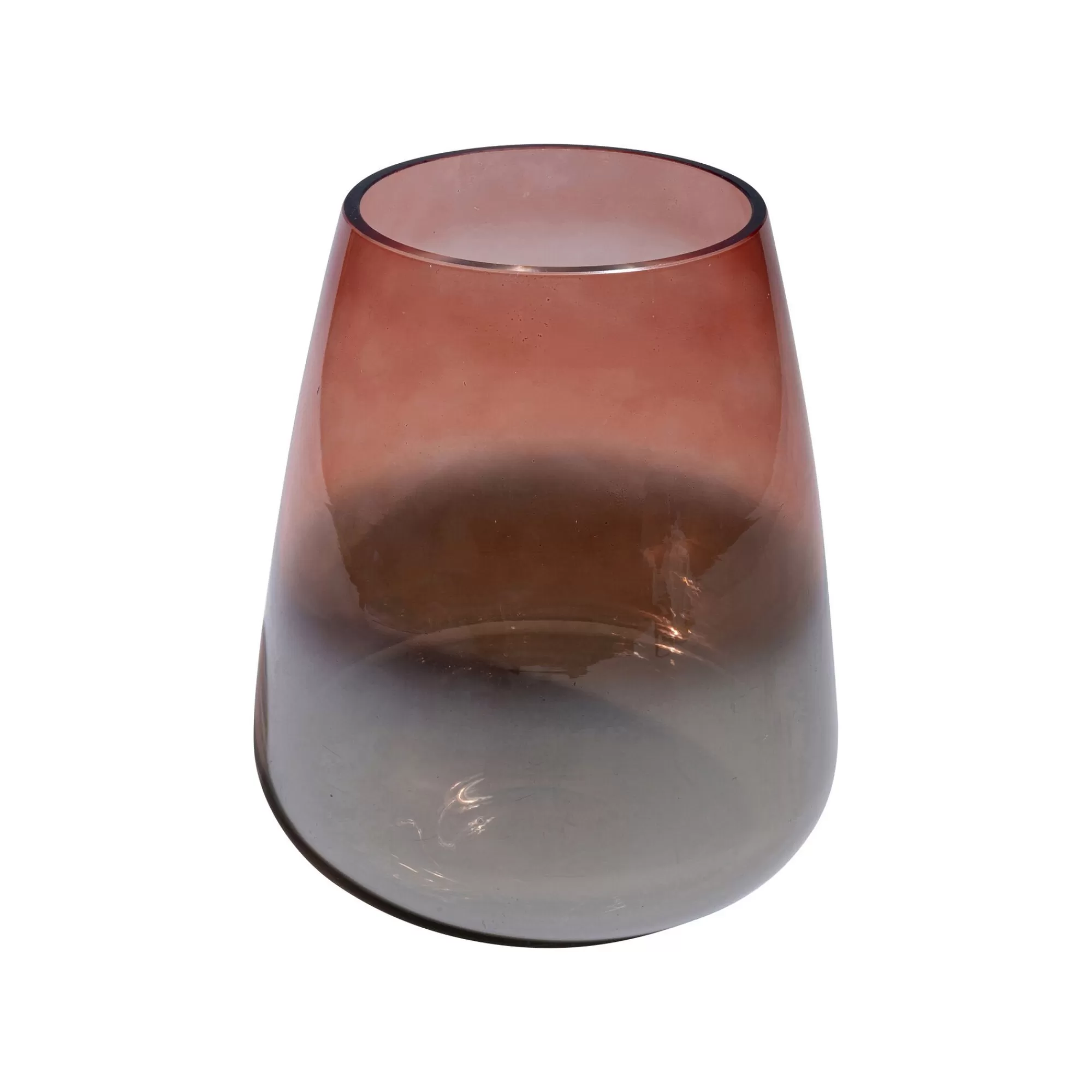 KARE Design Vase Glow Rouge 23cm ^ Vase