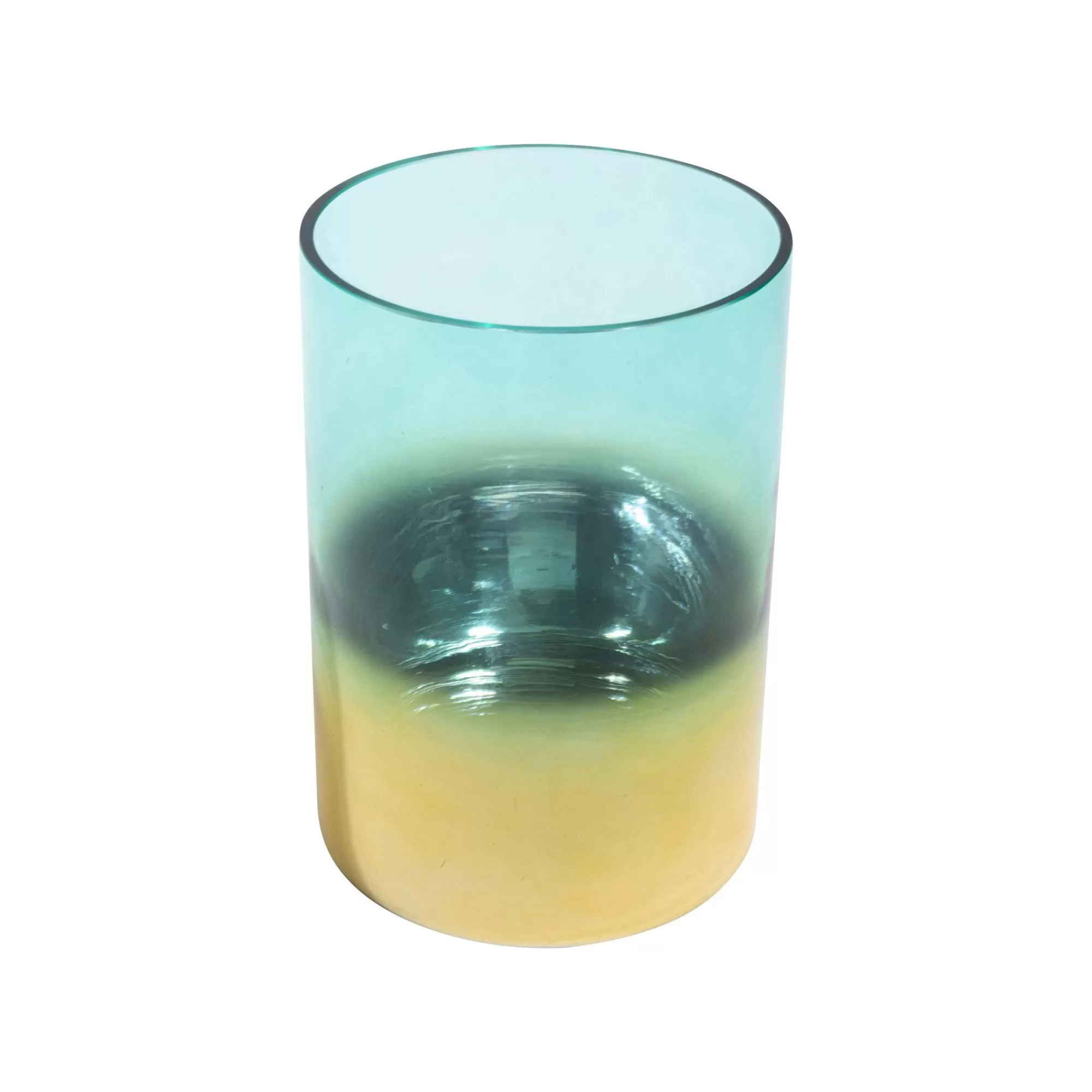 KARE Design Vase Glow Turquoise 20cm ^ Vase
