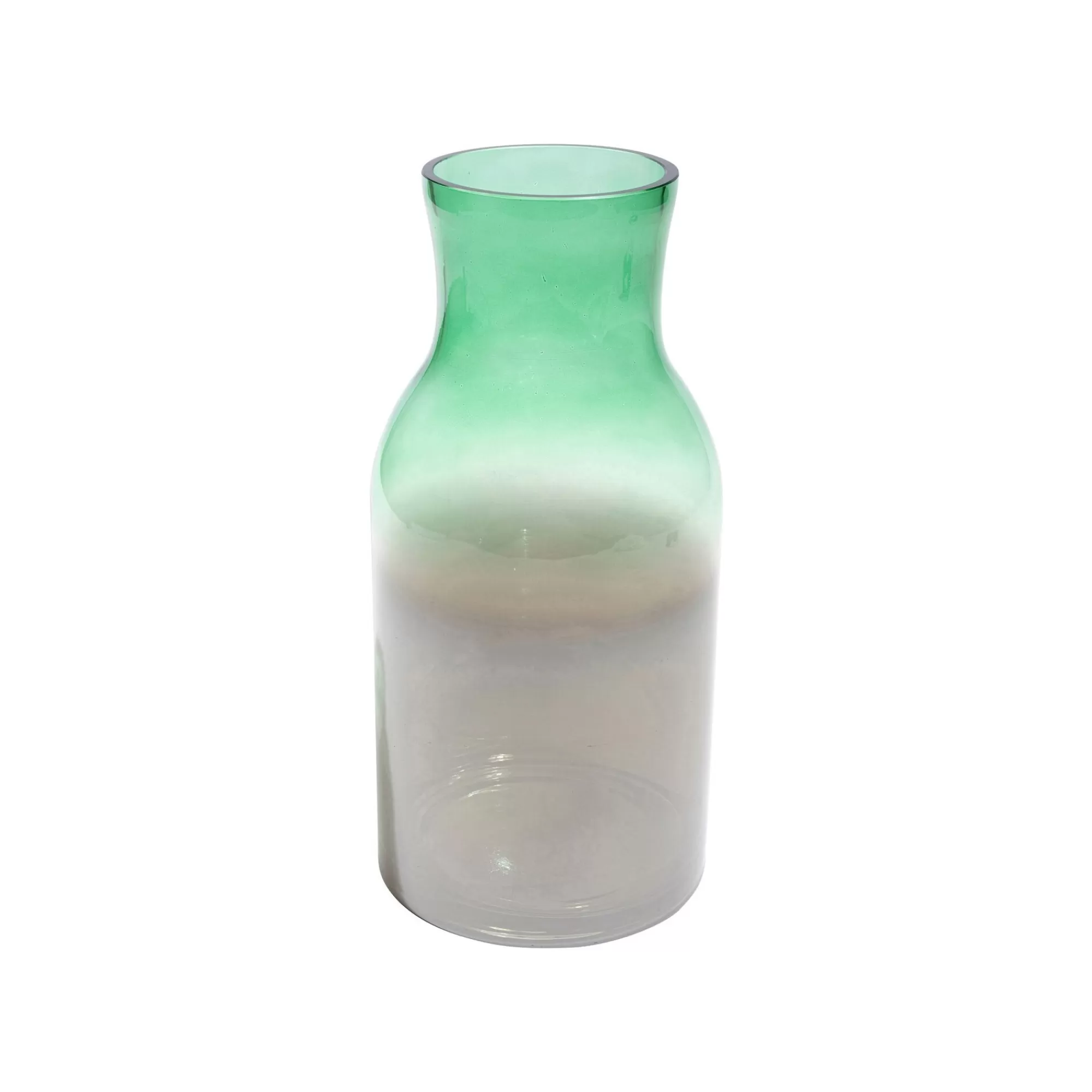 KARE Design Vase Glow Vert 30cm ^ Vase