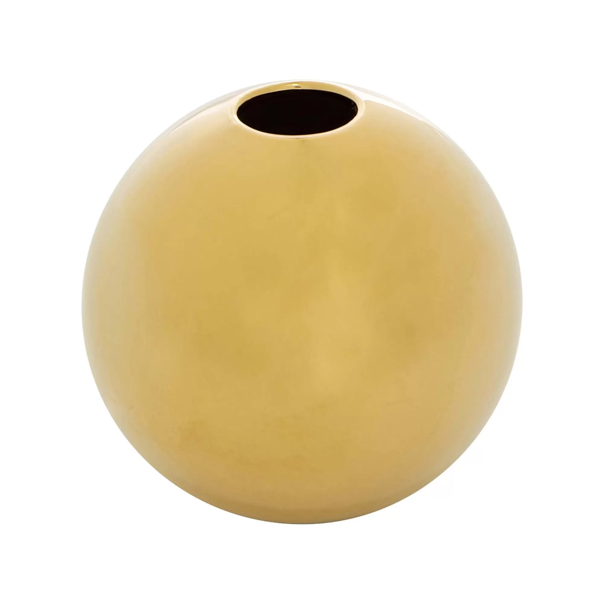 KARE Design Vase Goldy Doré 8cm ^ Vase