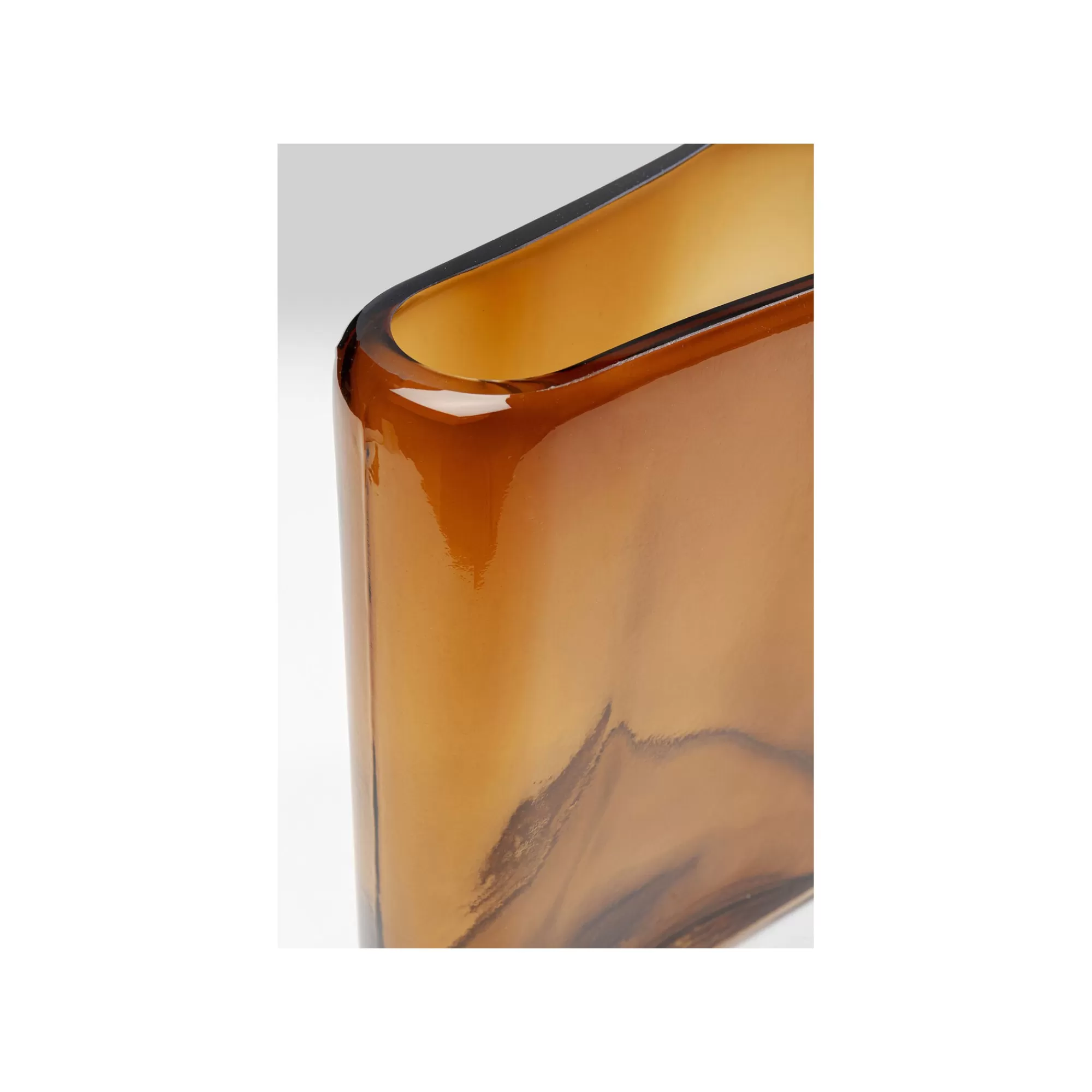 KARE Design Vase Grazioso Marron 32cm ^ Vase