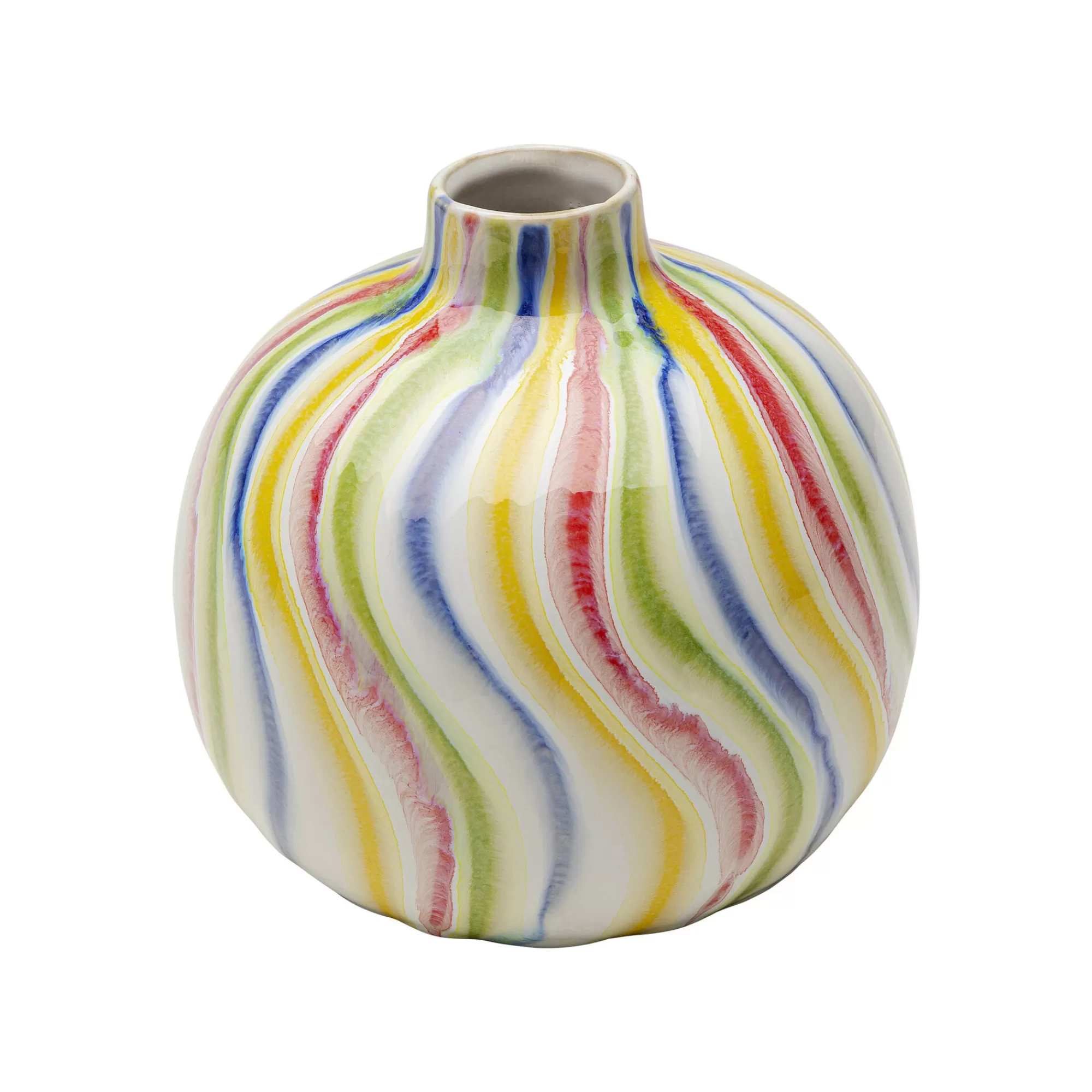 KARE Design Vase Rivers 14cm ^ Vase