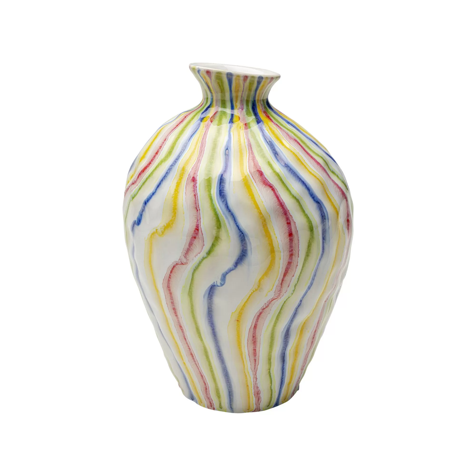 KARE Design Vase Rivers 30cm ^ Vase