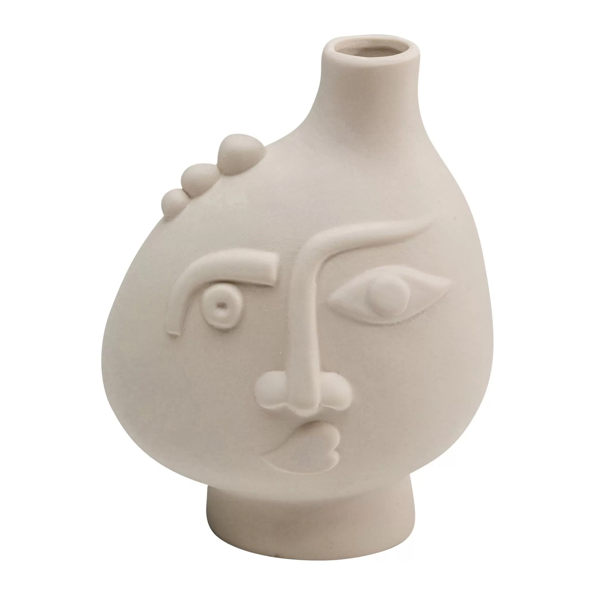 KARE Design Vase Visage Droite ^ Vase