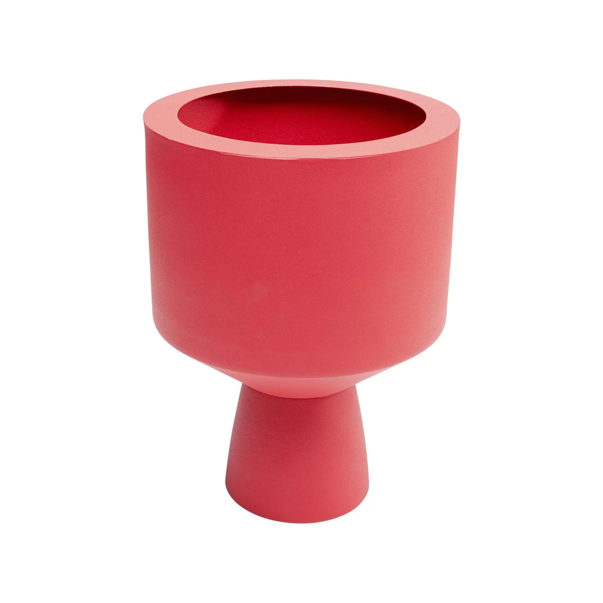 KARE Design Vase Volcano Rouge 35cm ^ Vase