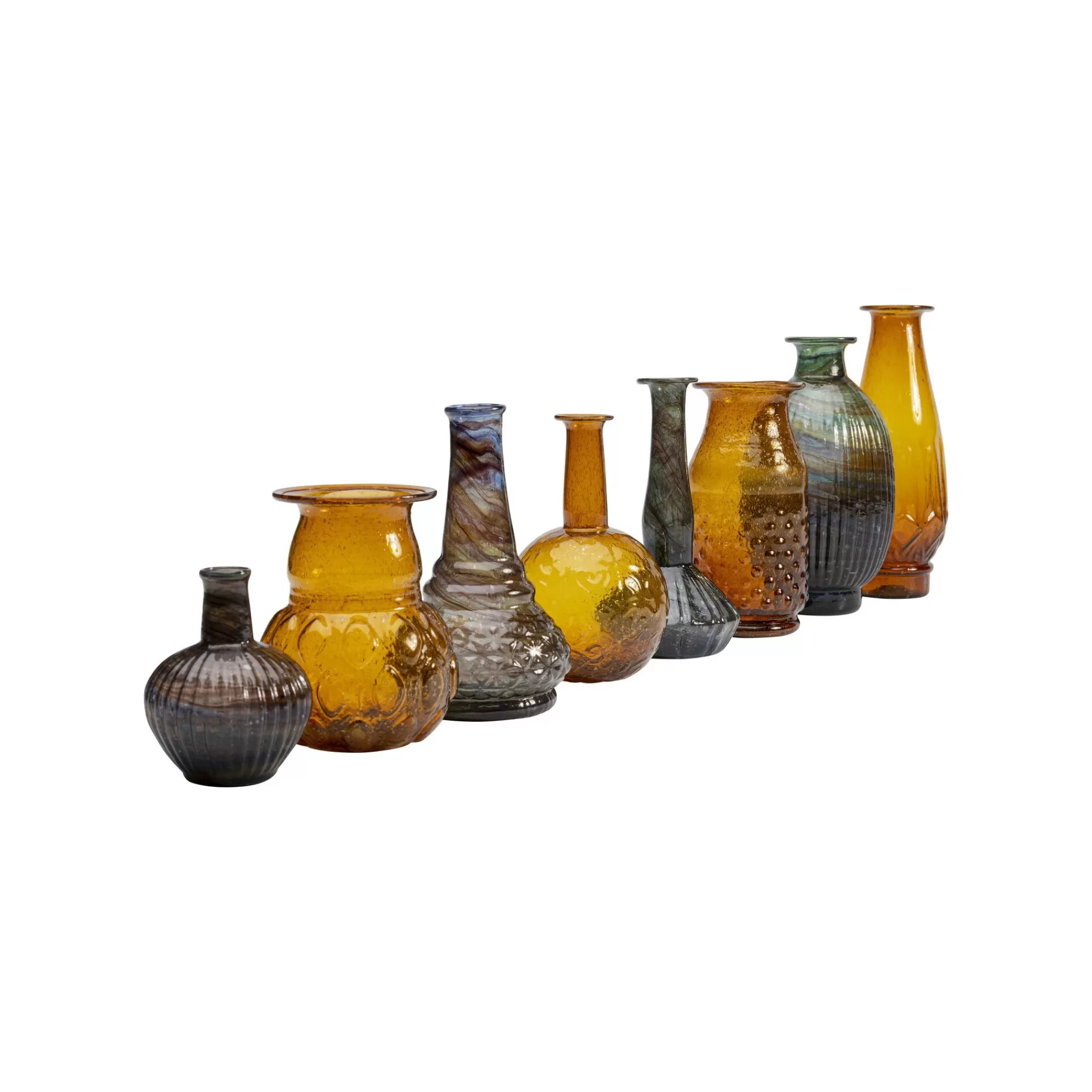 KARE Design Vases Doty Set De 8 ^ Vase