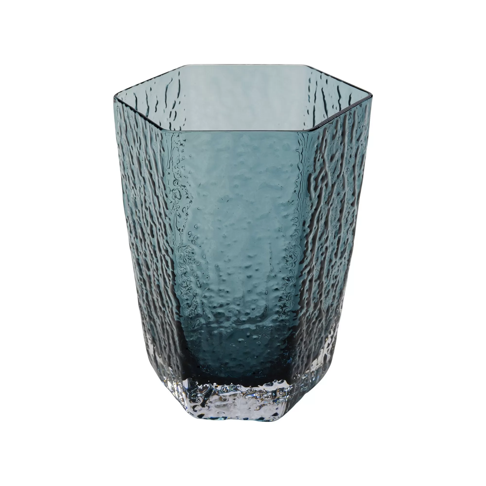 KARE Design Verres à Eau Cascata Bleus Set De 6 ^ Vaisselle