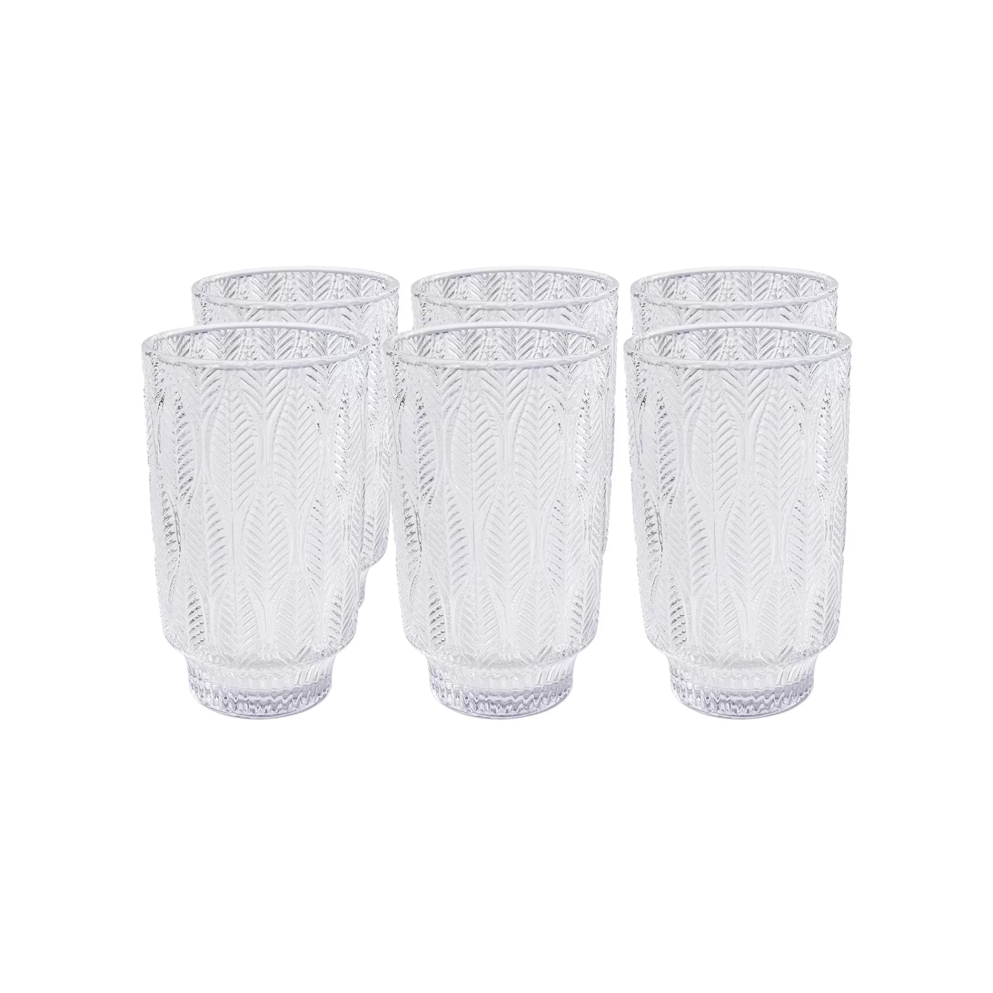 KARE Design Verres à Eau Fogli Set De 6 ^ Vaisselle