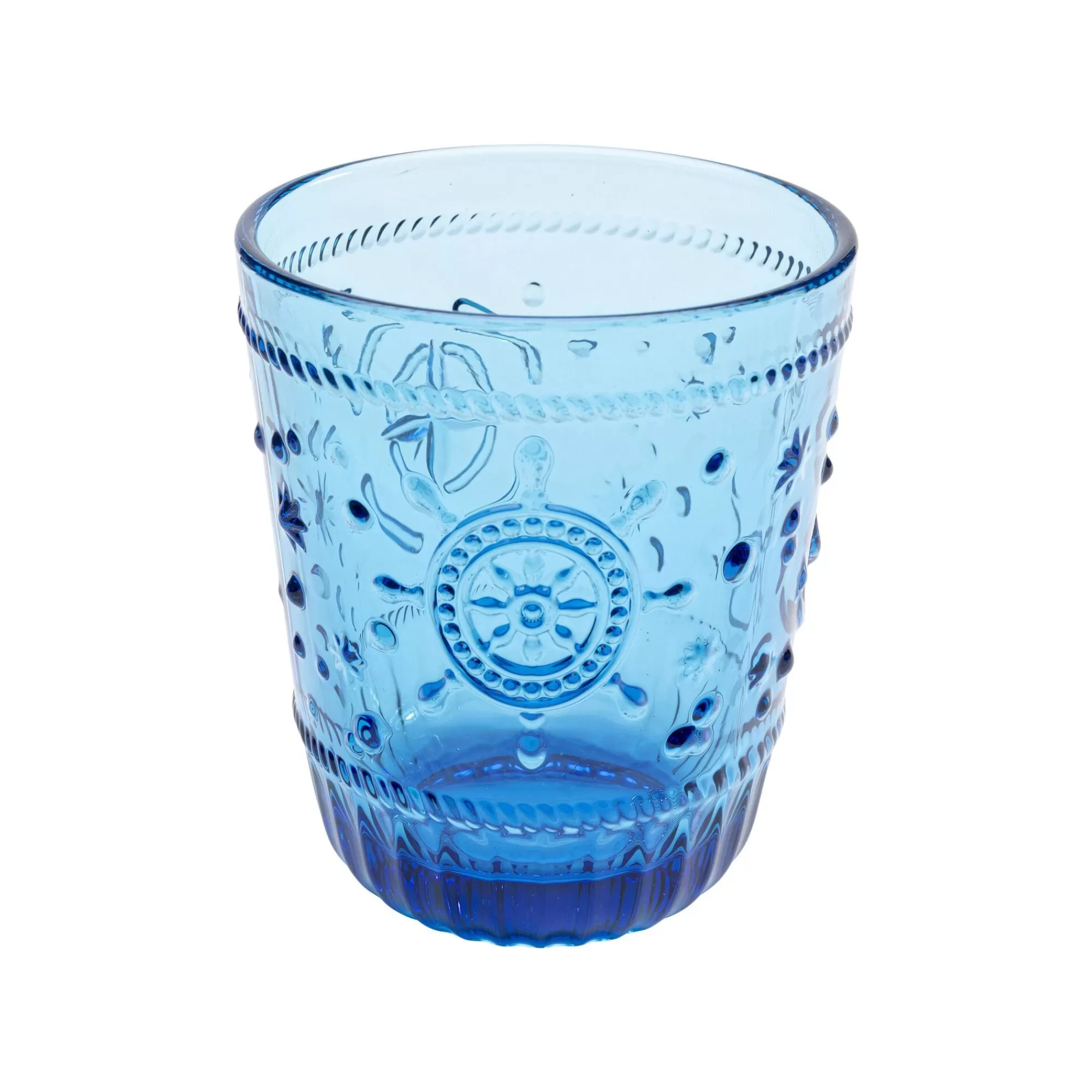 KARE Design Verres à Eau Greece Bleus Set De 6 ^ Vaisselle