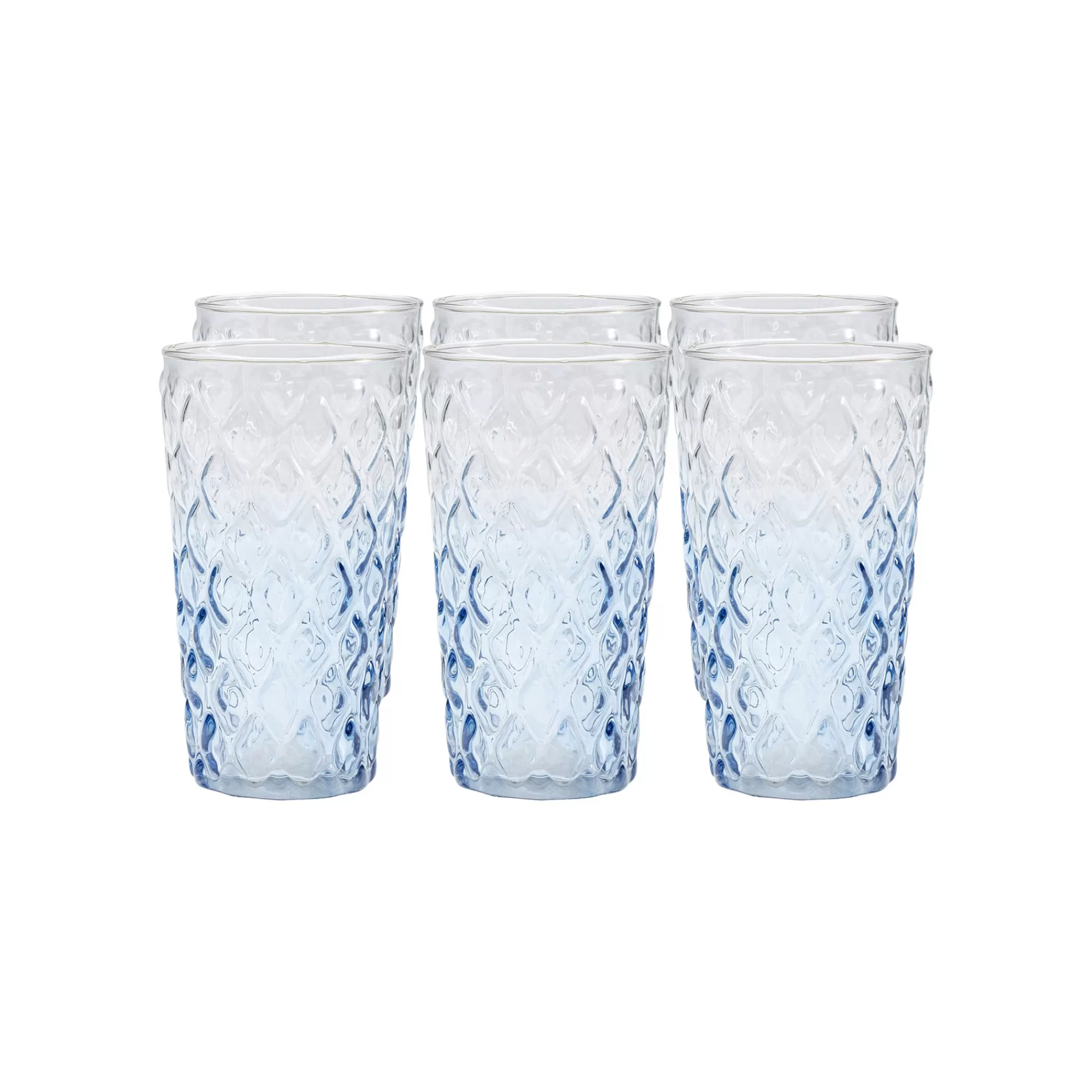 KARE Design Verres à Eau Ocean Set De 6 ^ Vaisselle