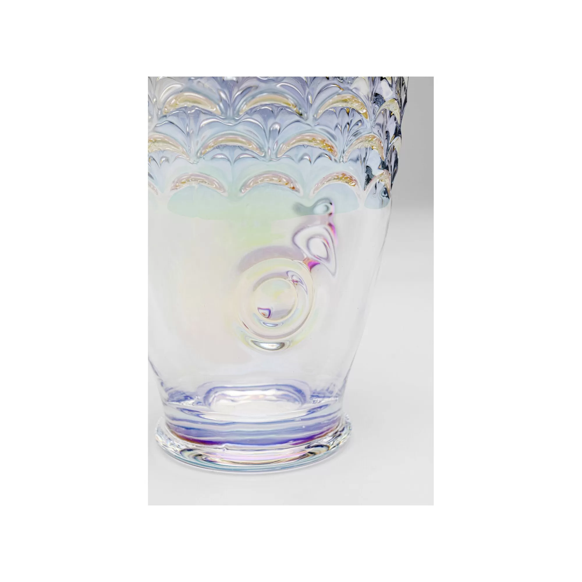 KARE Design Verres à Eau Poisson Set De 4 ^ Vaisselle