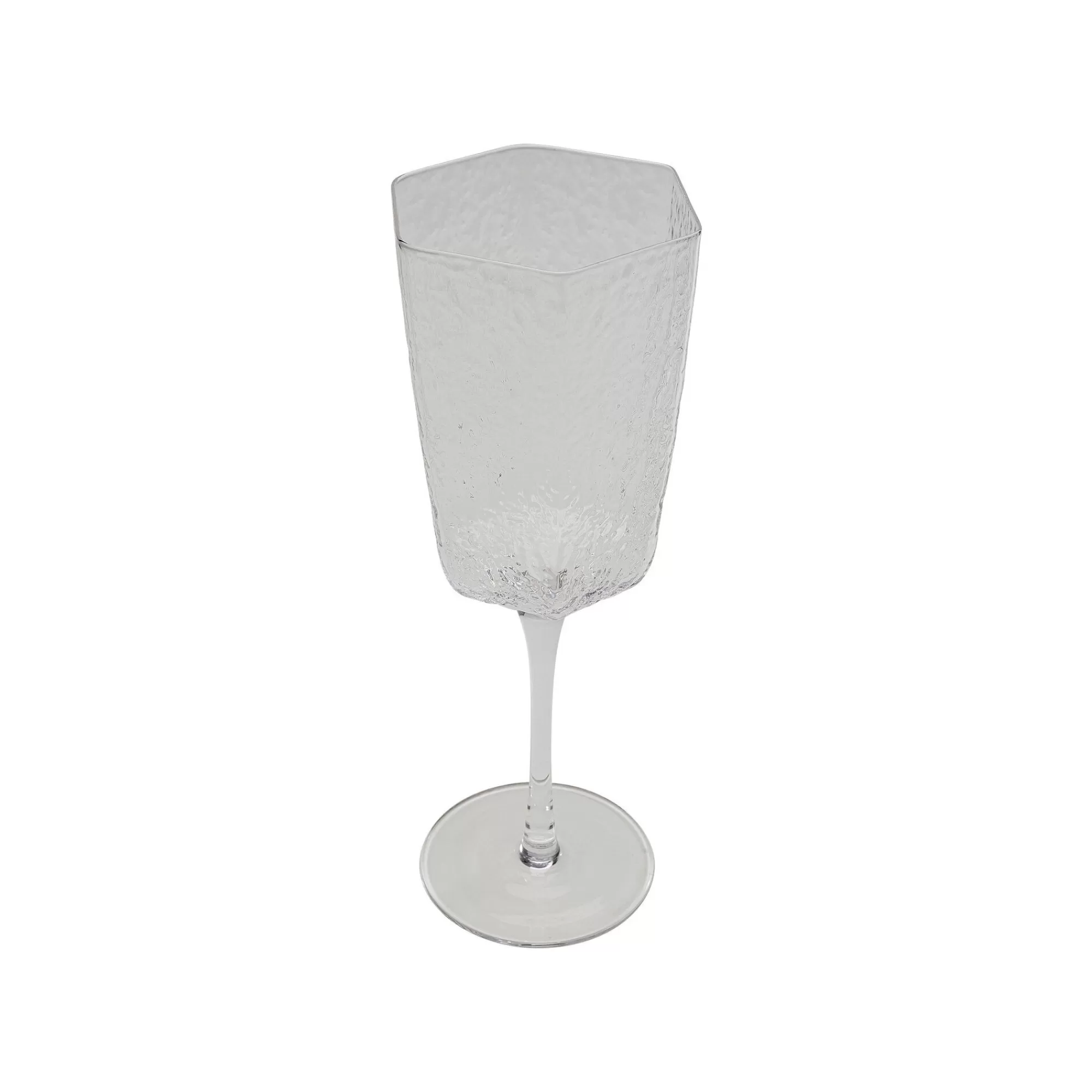 KARE Design Verres à Vin Blanc Cascata Set De 6 ^ Vaisselle