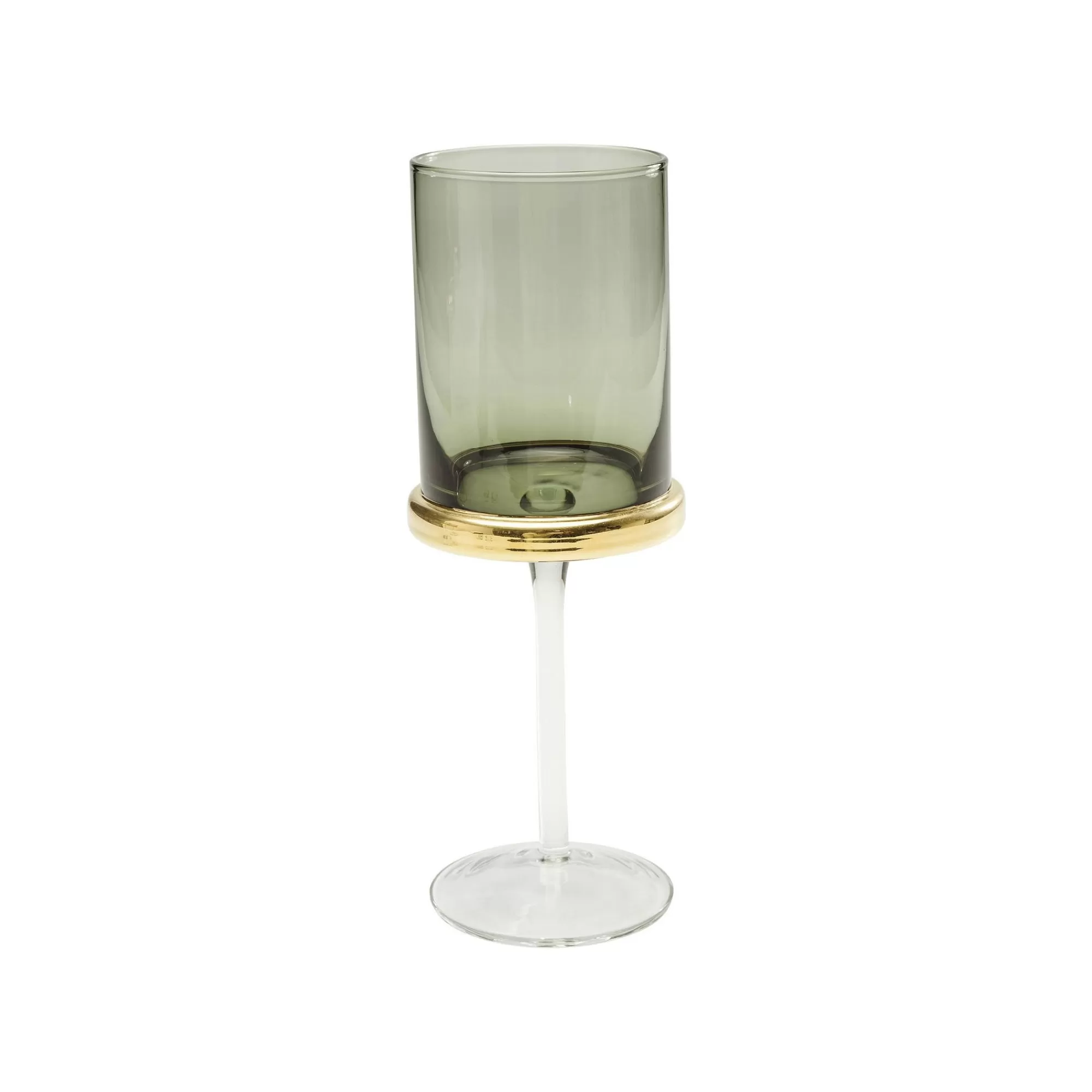 KARE Design Verres à Vin Blanc Innocent Fumé Set De 4 ^ Vaisselle