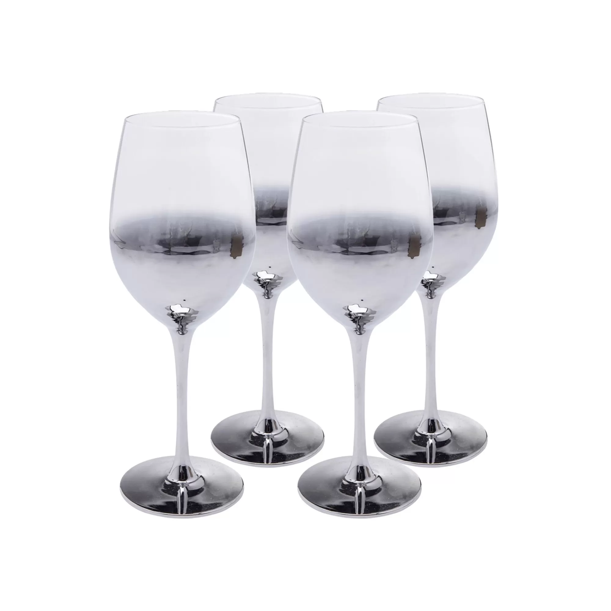 KARE Design Verres à Vin Blanc Night Sky Set De 4 ^ Vaisselle