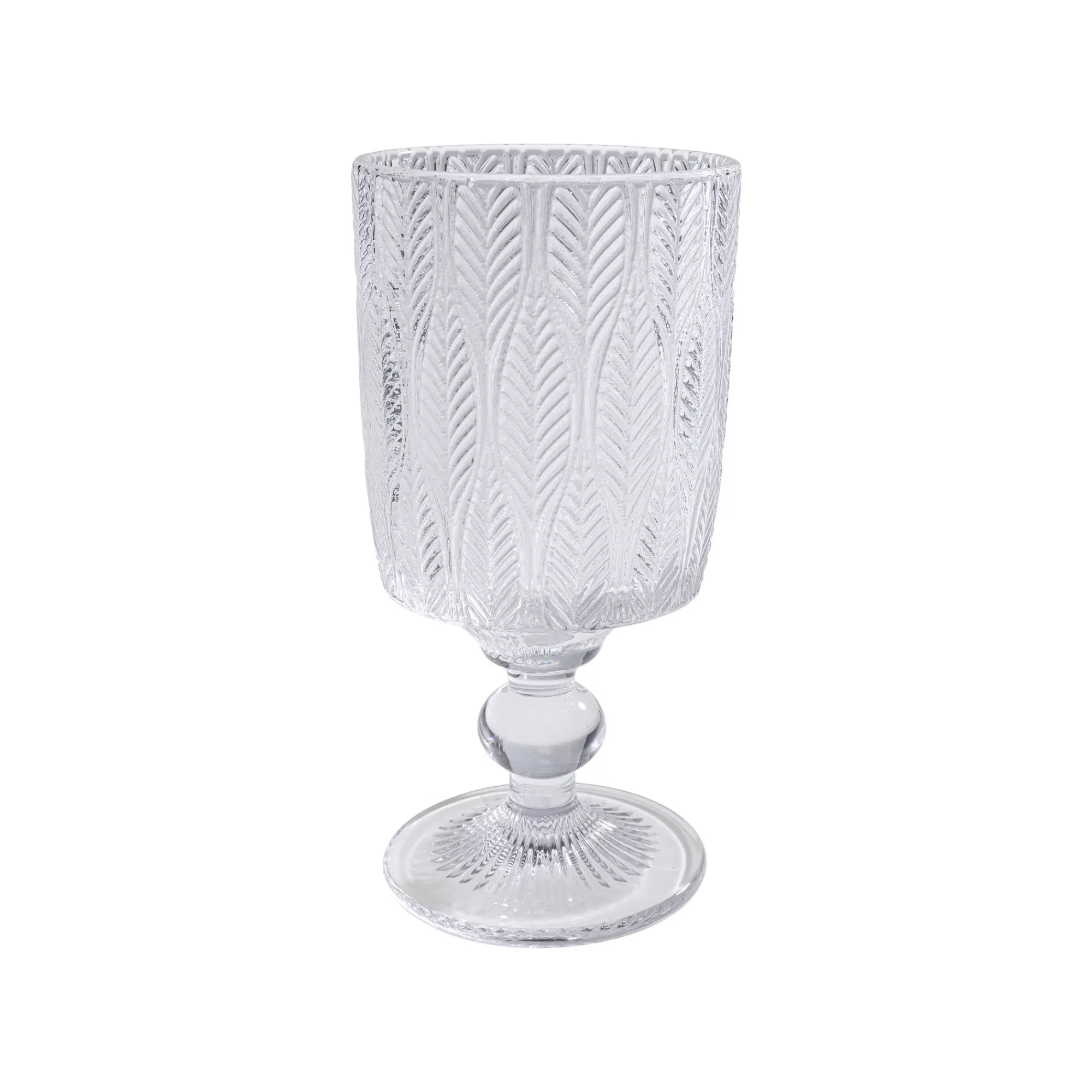 KARE Design Verres à Vin Fogli Set De 6 ^ Vaisselle