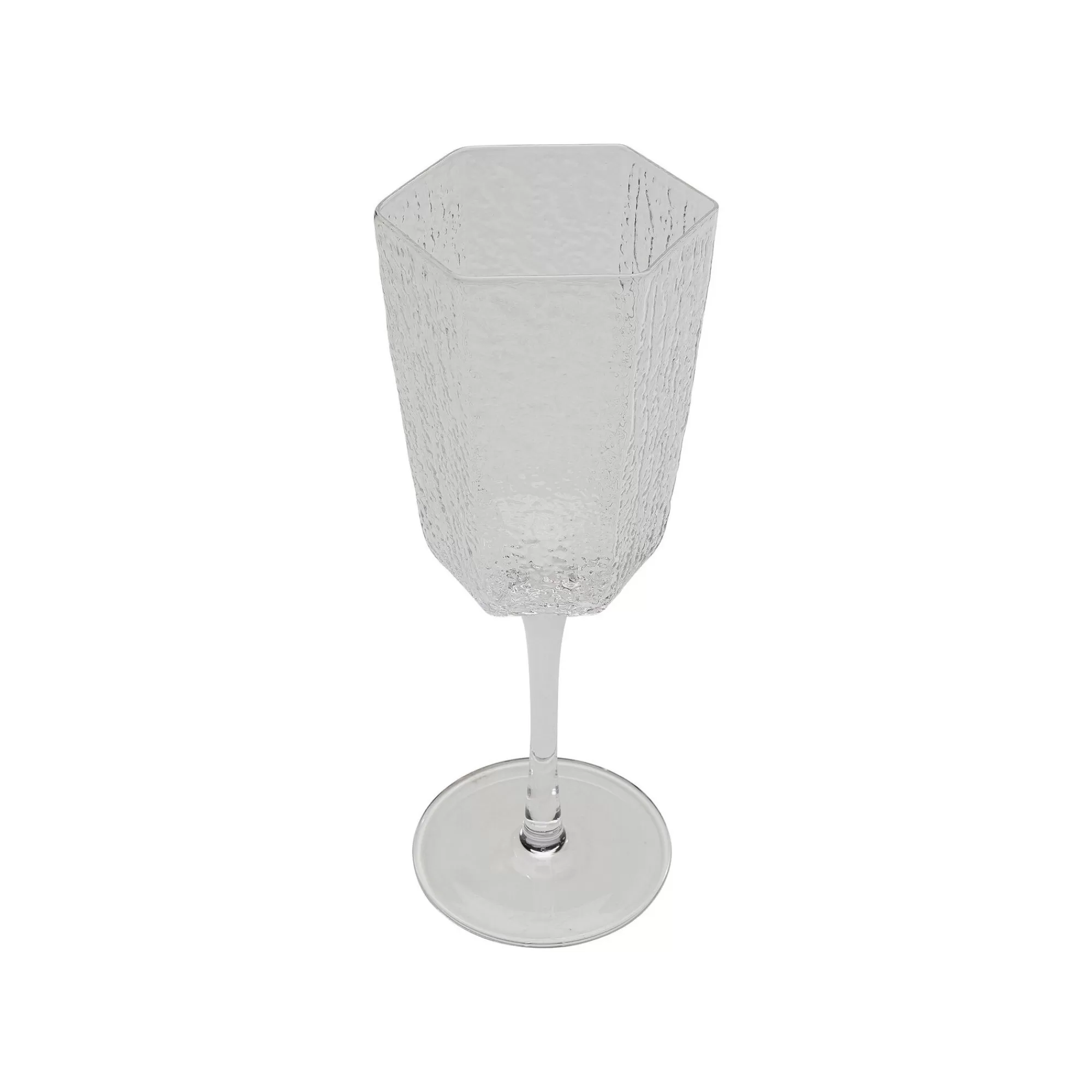 KARE Design Verres à Vin Rouge Cascata Set De 6 ^ Vaisselle