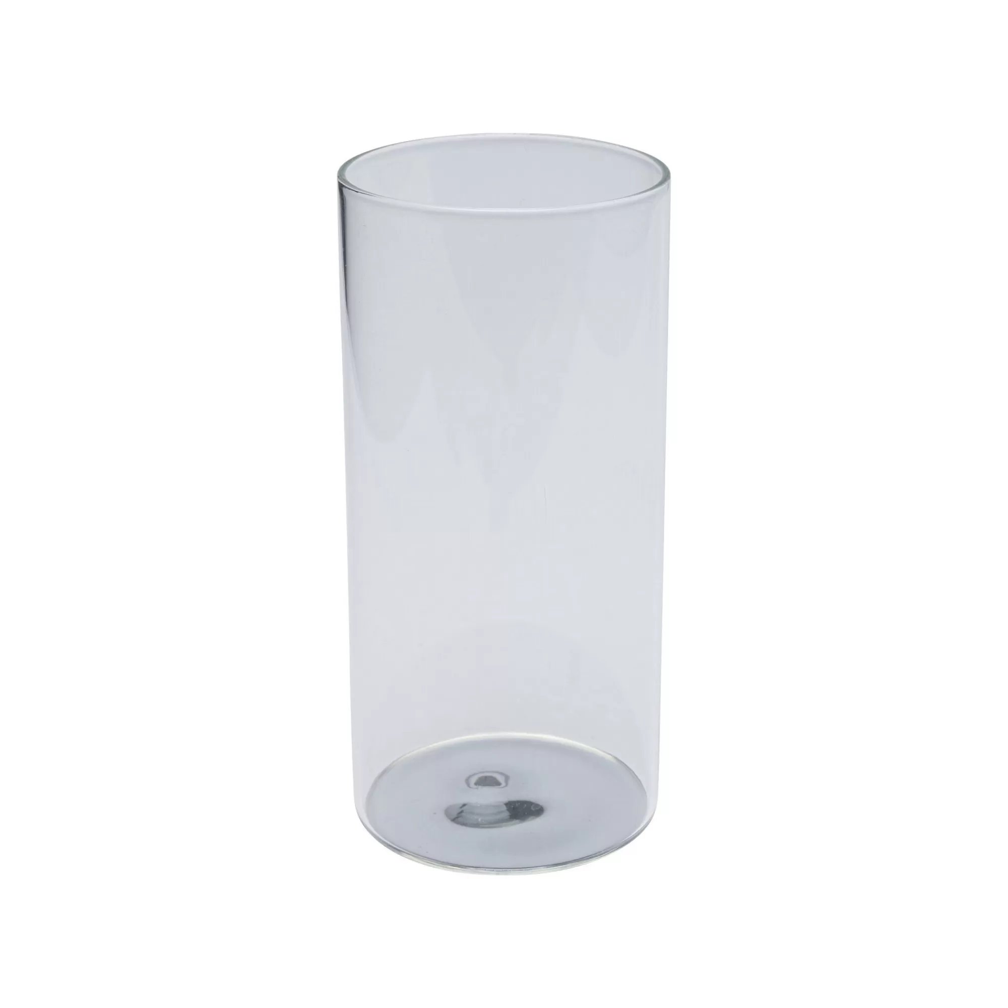 KARE Design Verres Hauts à Eau Electra Argentés 15cm Set De 4 ^ Vaisselle